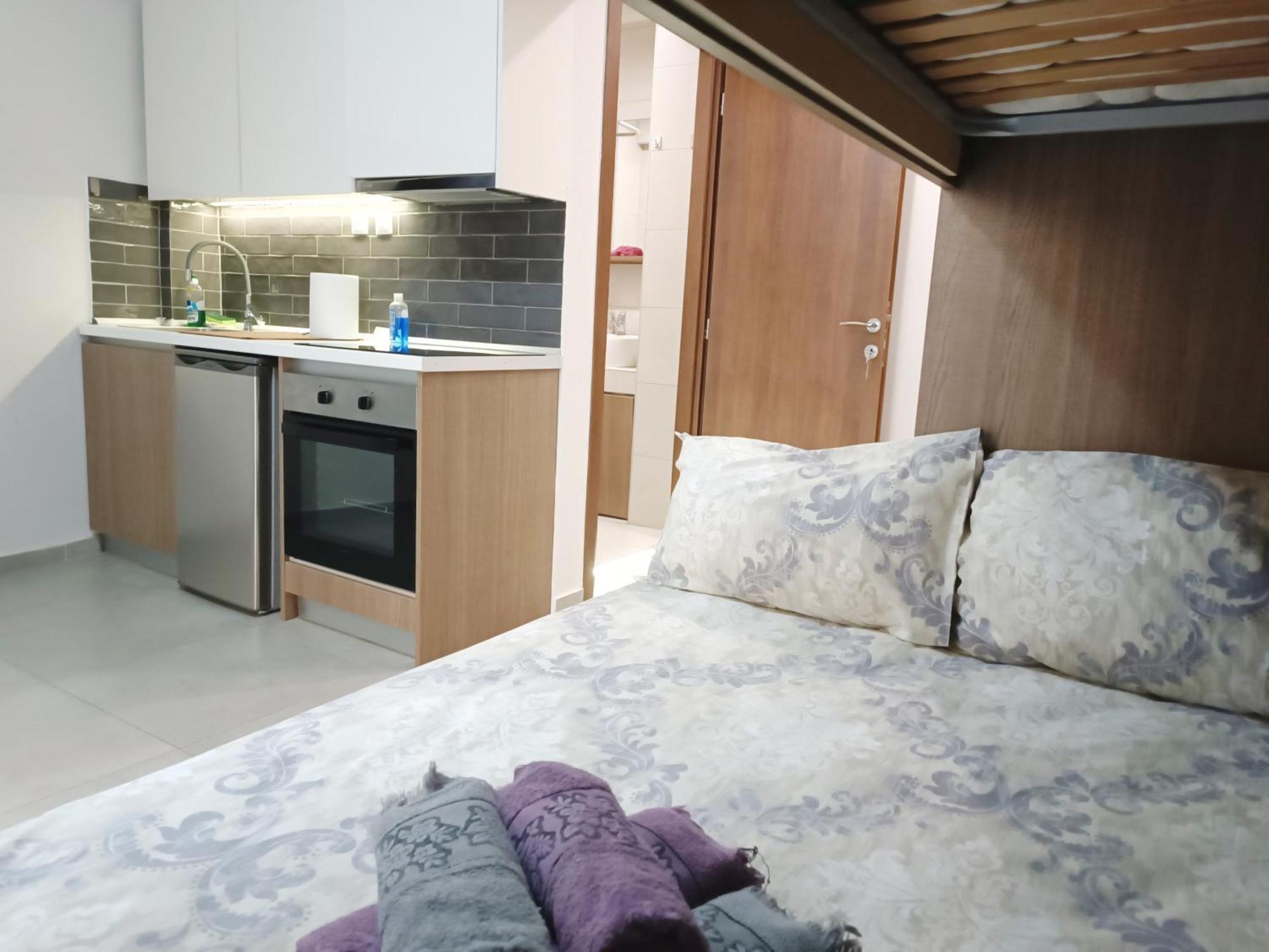 Apartment Ibis Studio Close To Aristotelous Square Thessaloniki