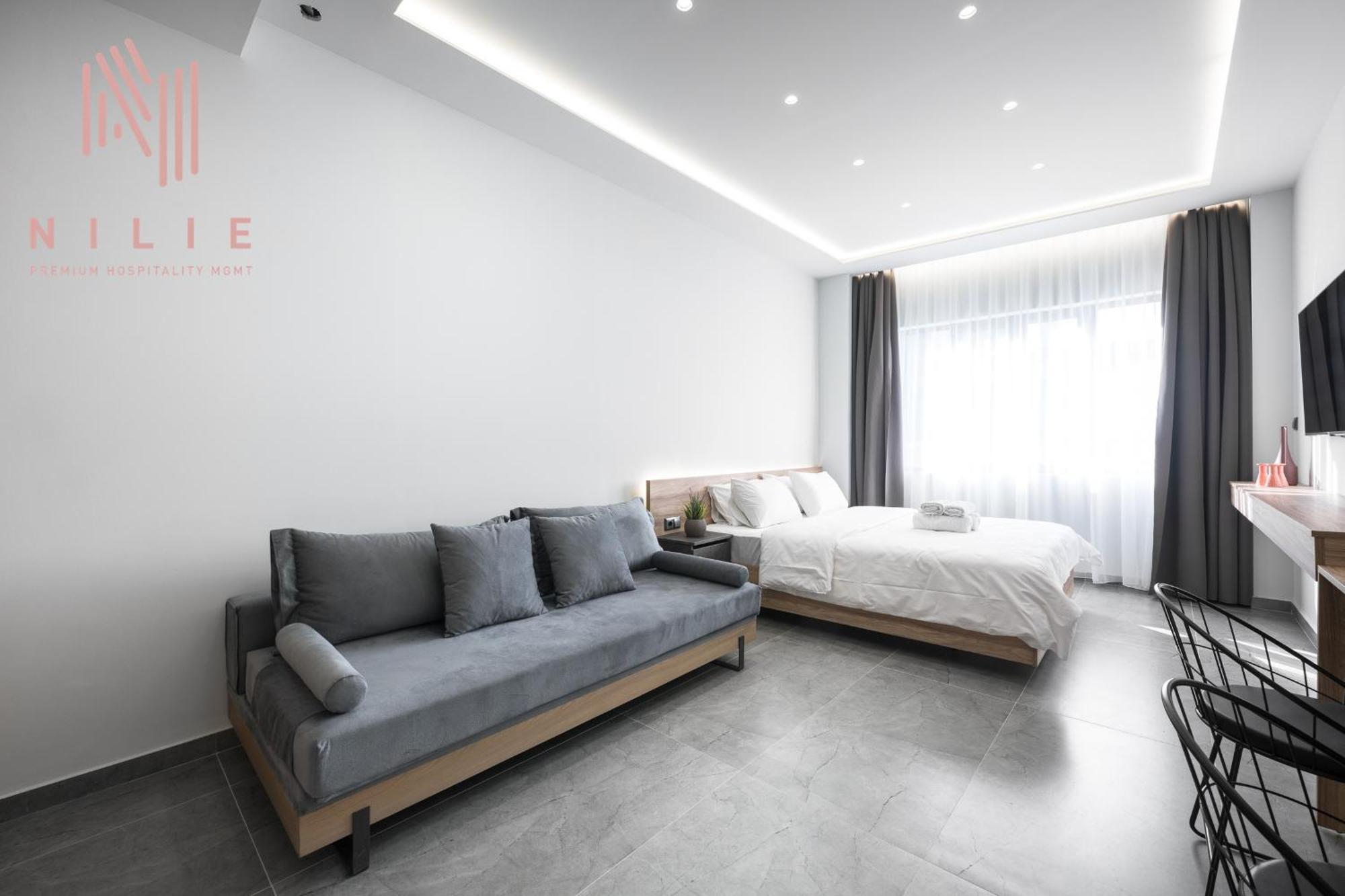 Pantheon, Nilie Hospitality Mgmt Apartment
