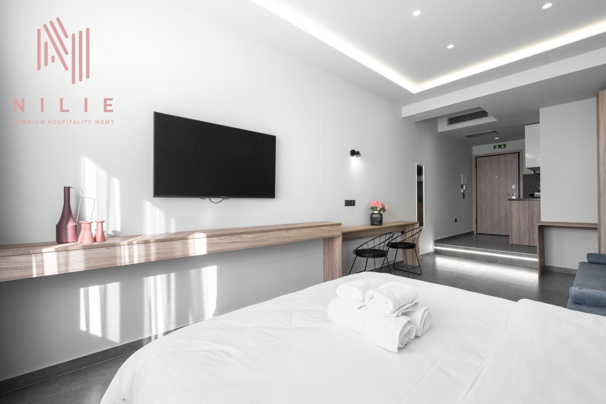 Pantheon, Nilie Hospitality Mgmt * Thessaloniki