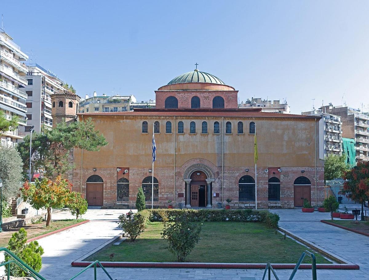 Lovely In The Heart Of Center Thessaloniki