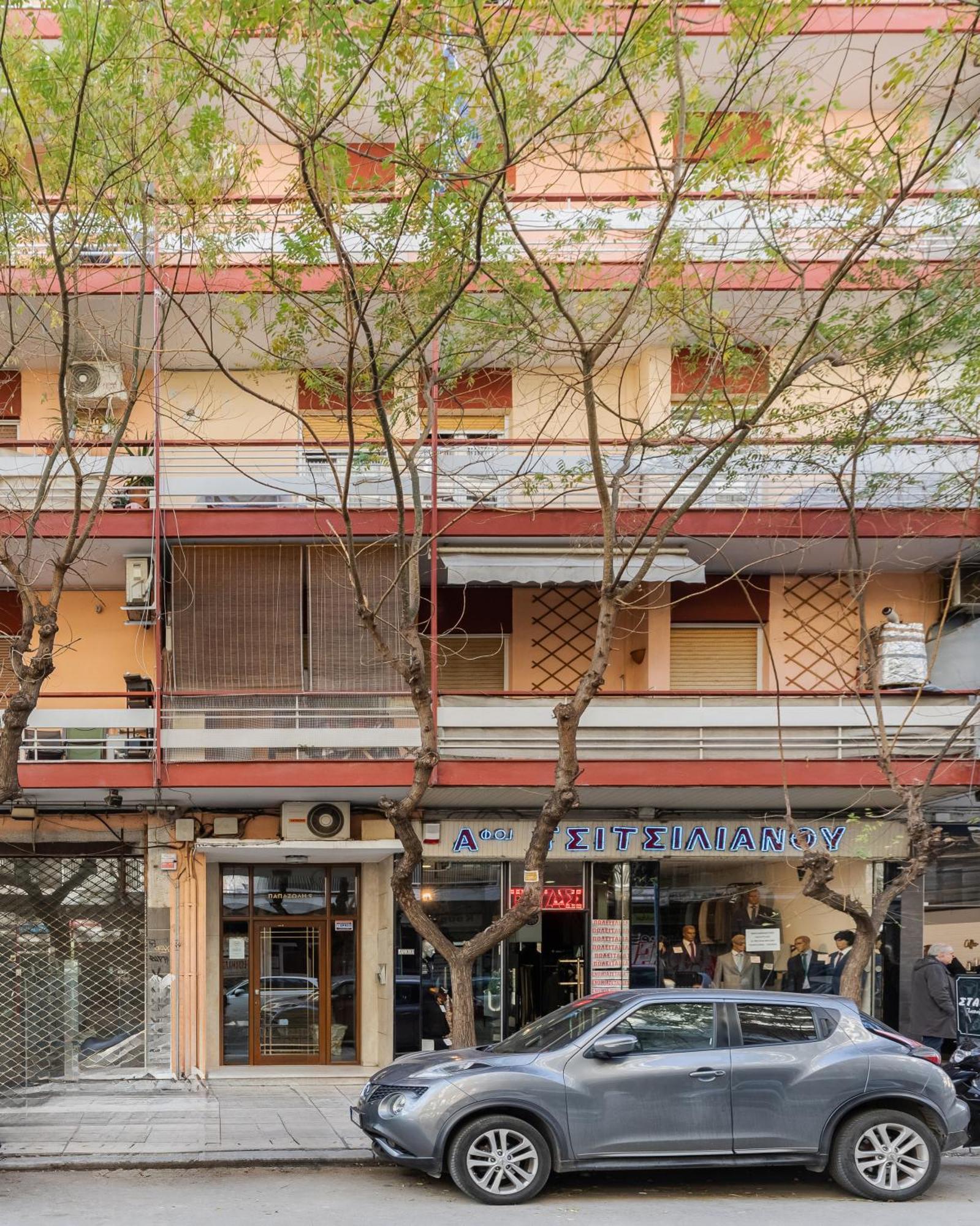 Oasis Diamond Apartment Thessaloniki