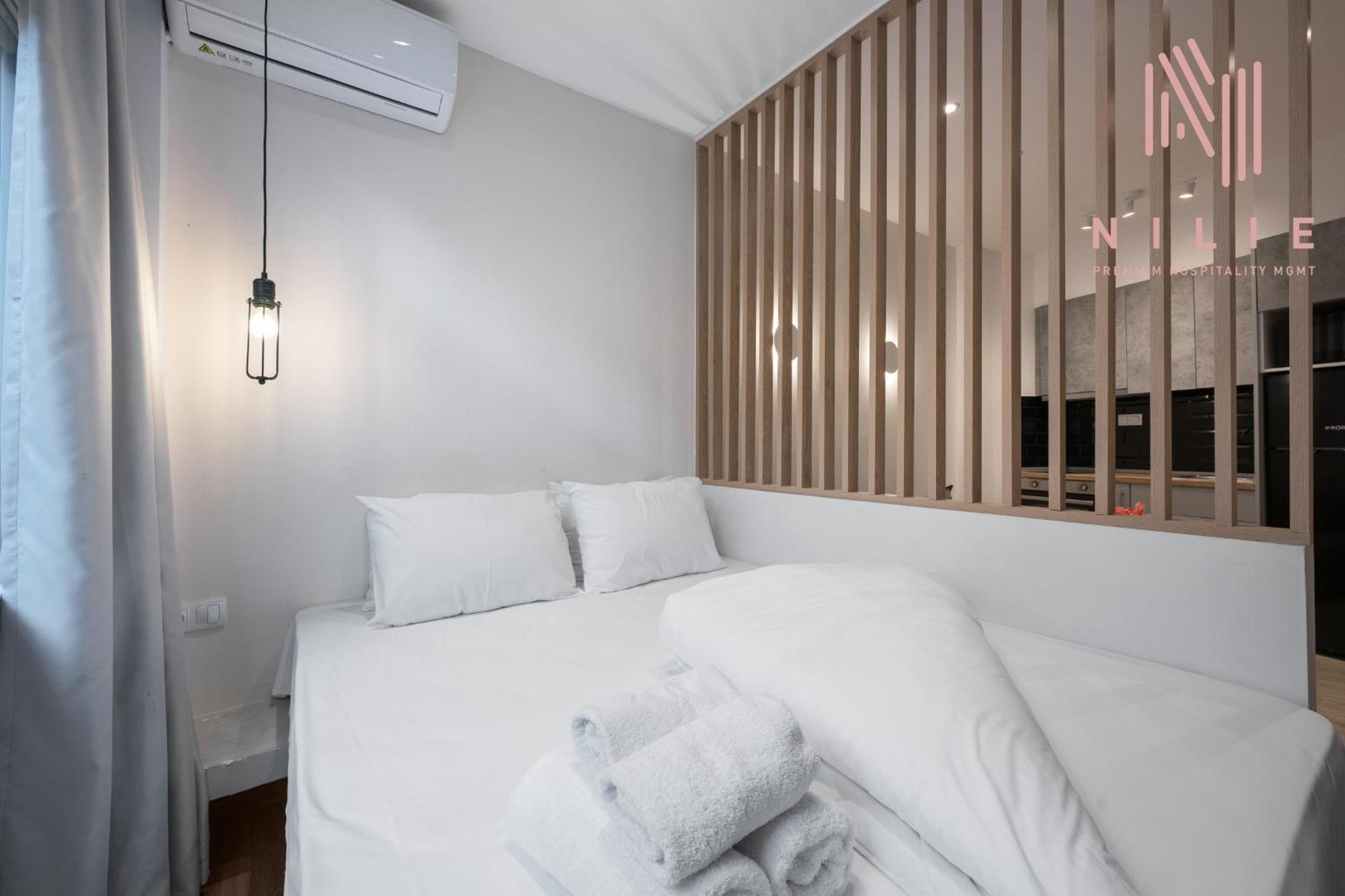 V1 Boutique Nilie Hospitality Mgmt Apartment Thessaloniki