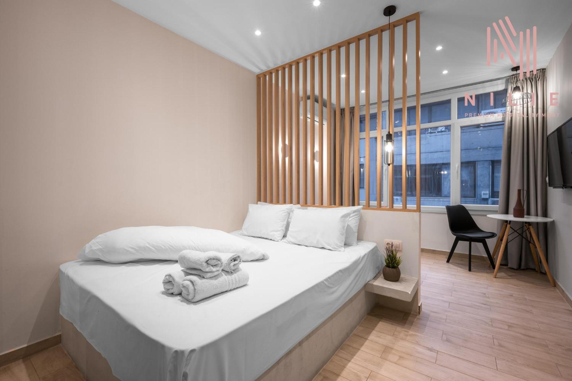 Căn hộ V1 Boutique Nilie Hospitality Mgmt