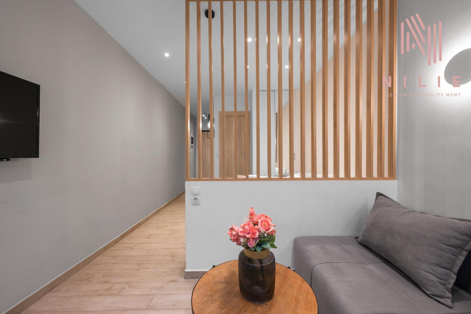 V1 Boutique Nilie Hospitality Mgmt Apartment Thessaloniki