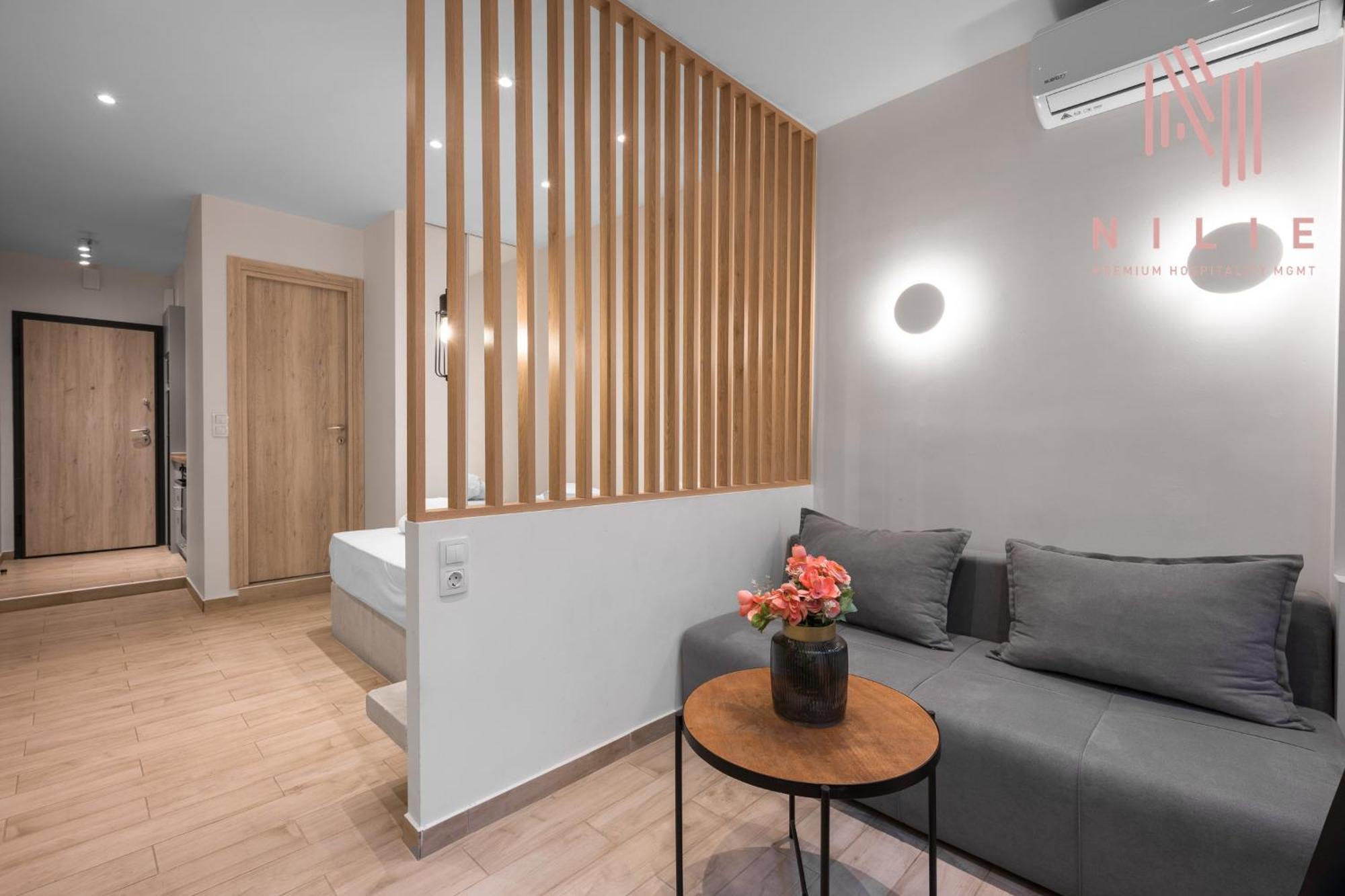 Apartment V1 Boutique Nilie Hospitality Mgmt Thessaloniki
