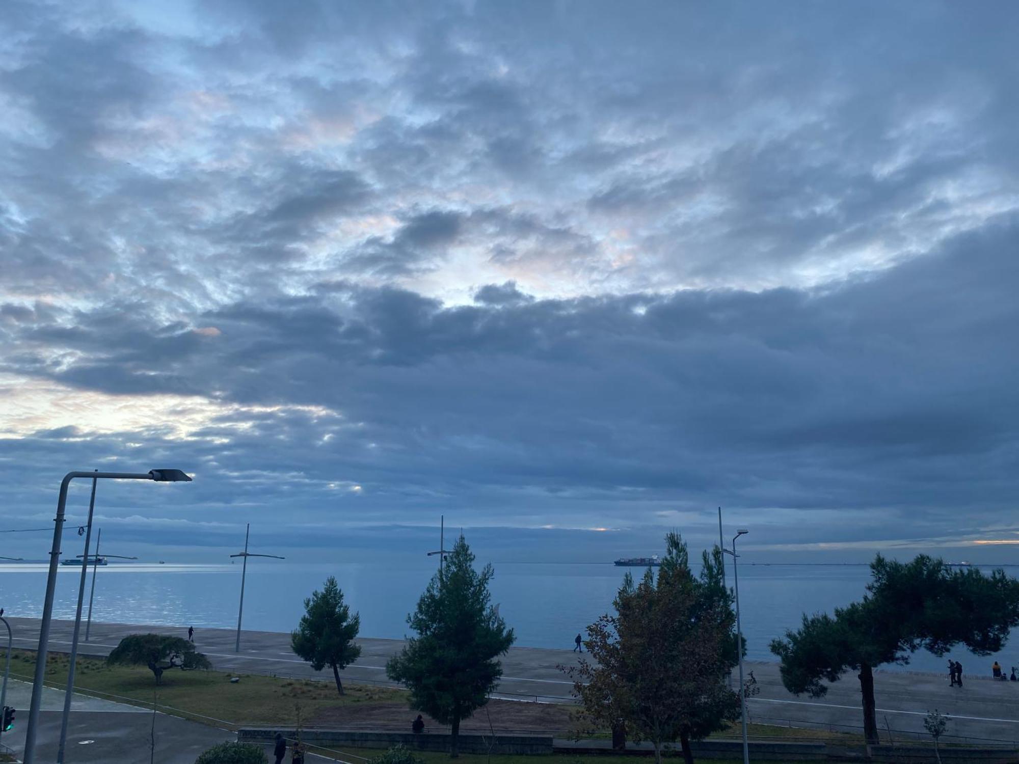 Classy Seaside With Amazing View * Thessaloniki