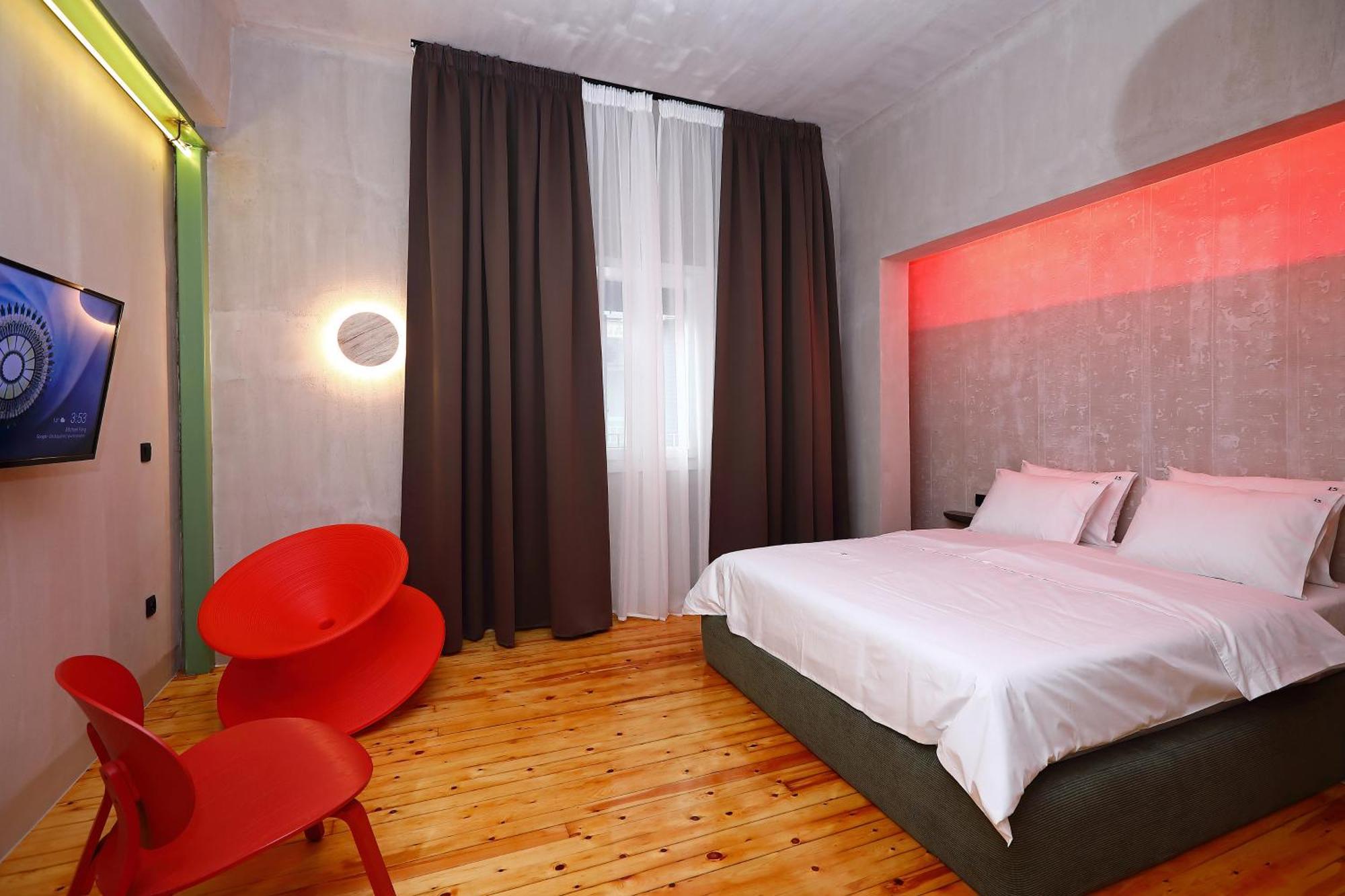 Aparthotel Paradox
