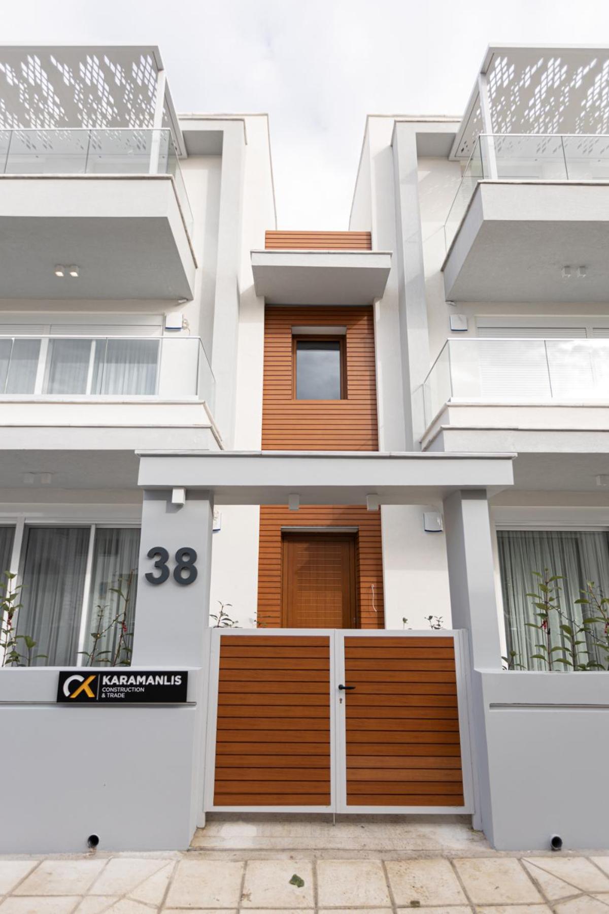 Victoria Apartamento Tessalónica