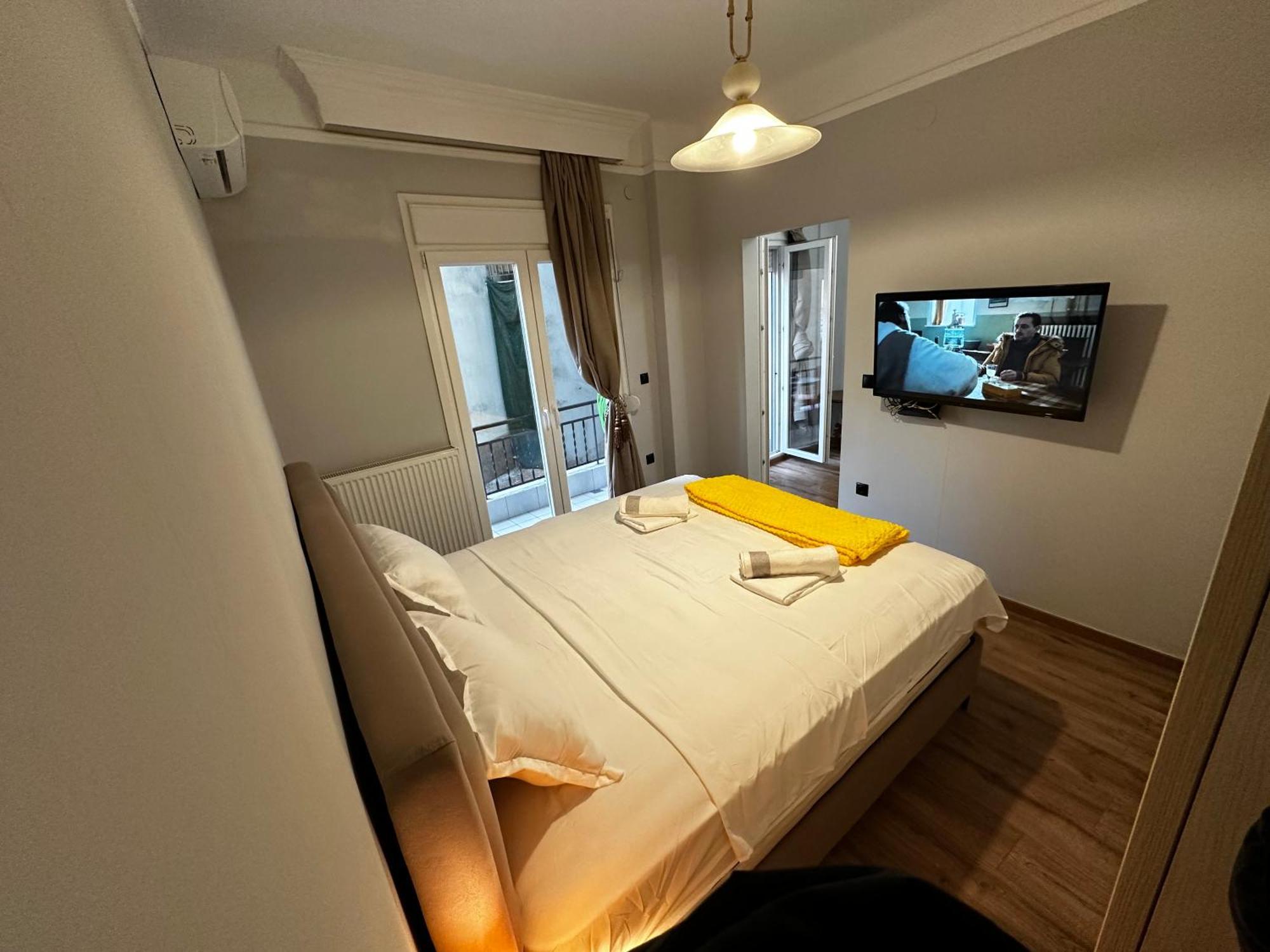 Travelers Mavili 19 Appartments Selanik