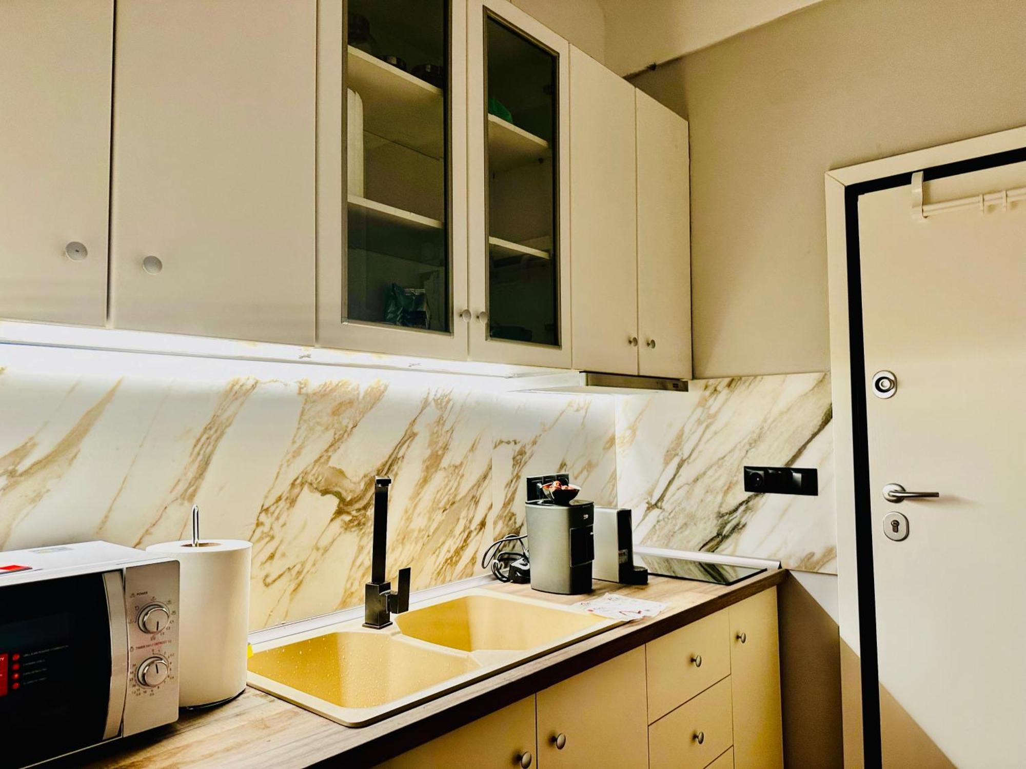 Travelers Mavili 19 Appartments Daire *