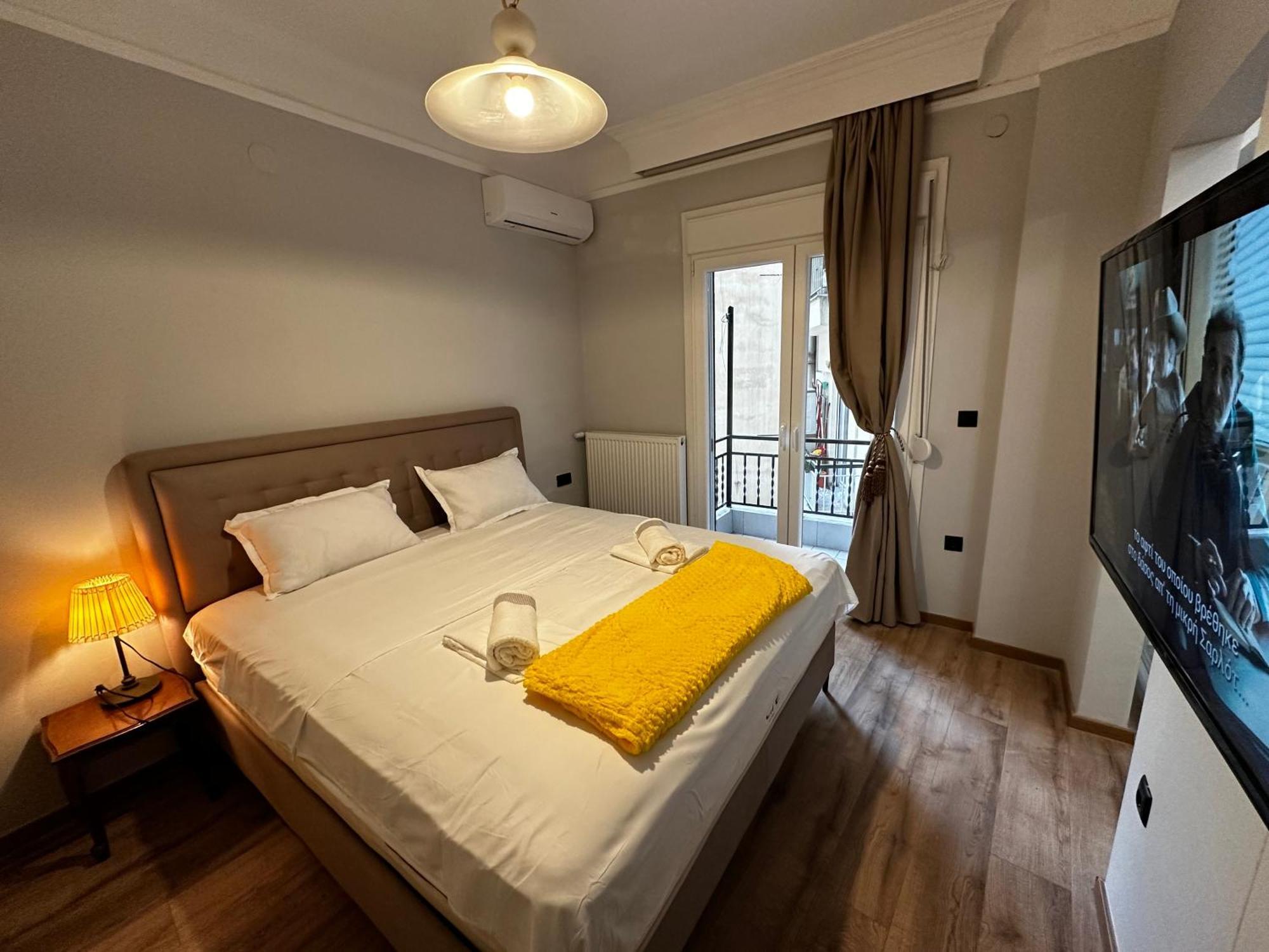 Daire Travelers Mavili 19 Appartments Selanik