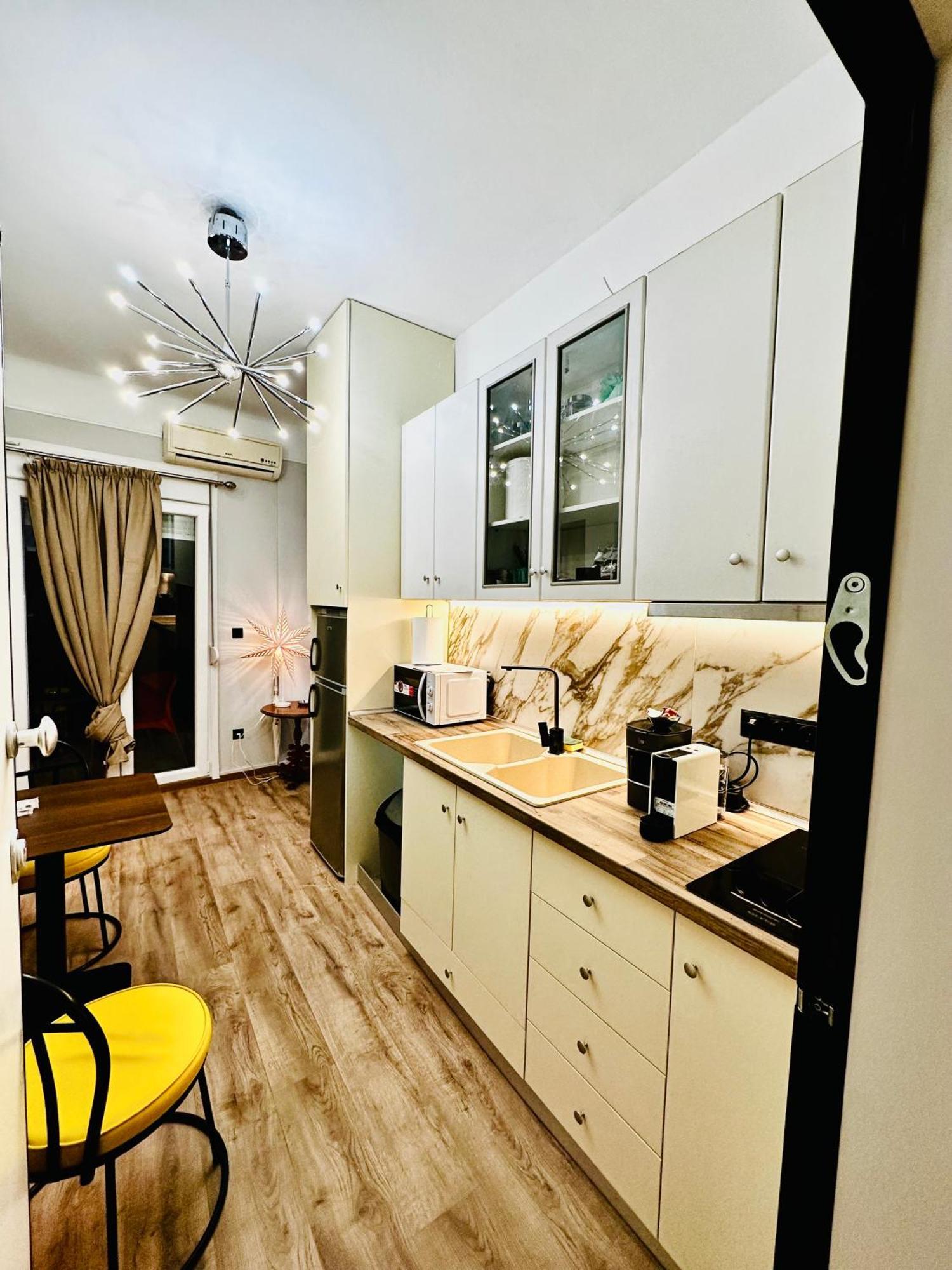 Travelers Mavili 19 Appartments Daire Selanik
