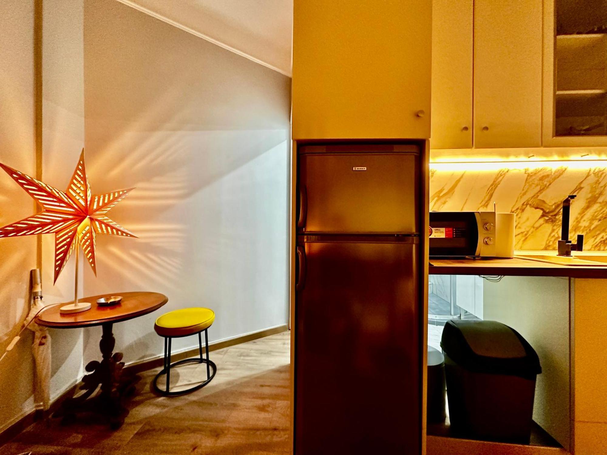 Travelers Mavili 19 Appartments Daire Selanik