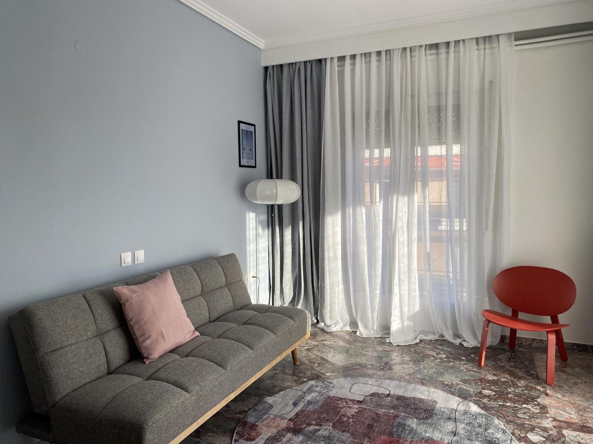 Serene With Breathtaking Sea View Apartment Thessaloniki