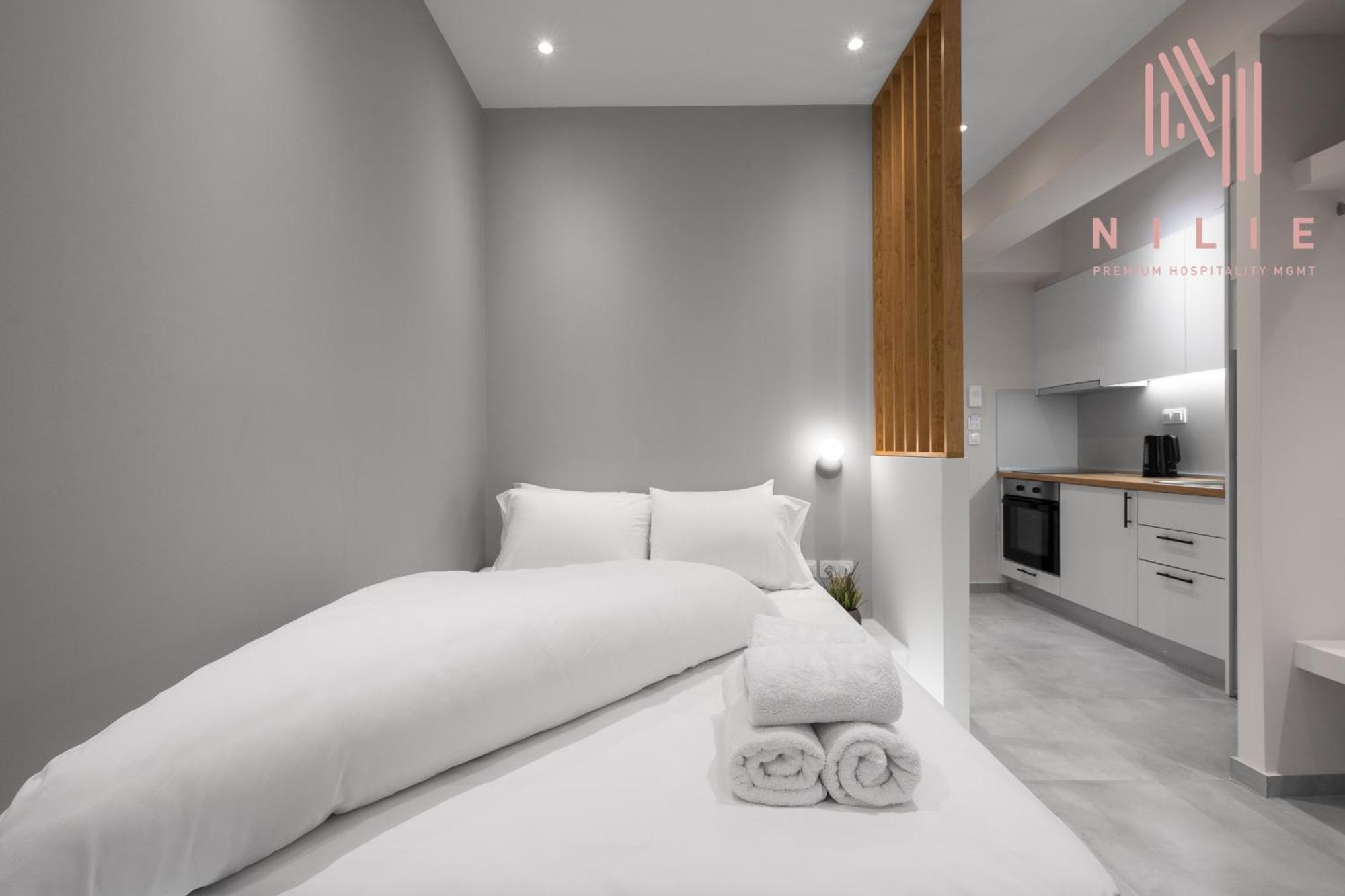 Căn hộ Bitola, Nilie Hospitality Mgmt Thessaloníki