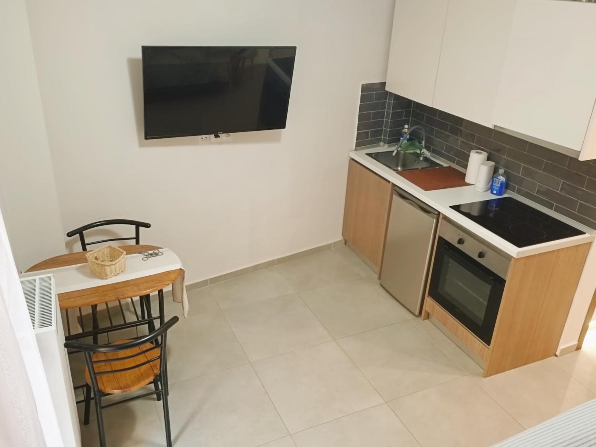 Apartment Ibis Studio Close To Aristotelous Square Thessaloniki