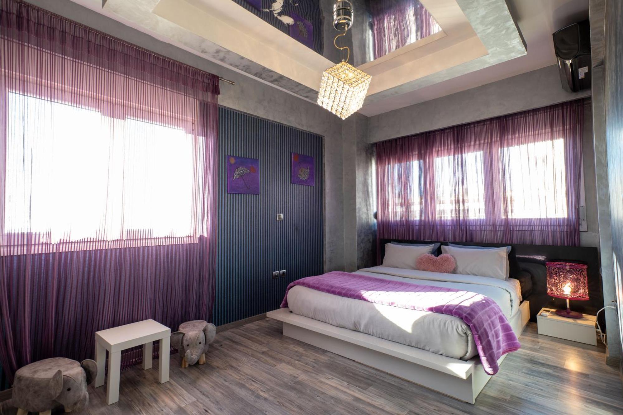 F & B Collection - Seaview 2 Bedroom Flat * Tessalónica