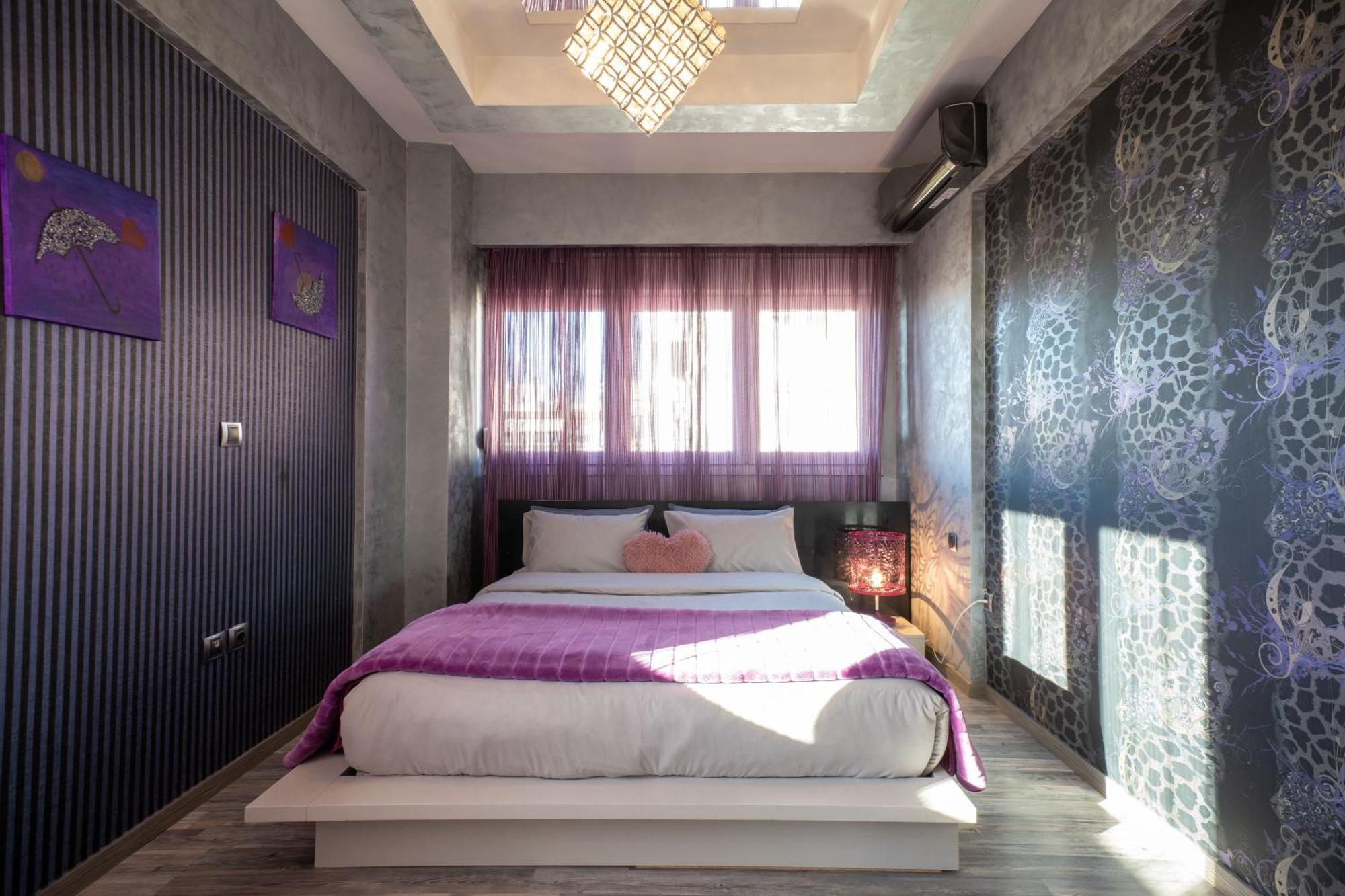 F & B Collection - Seaview 2 Bedroom Flat Tessalónica