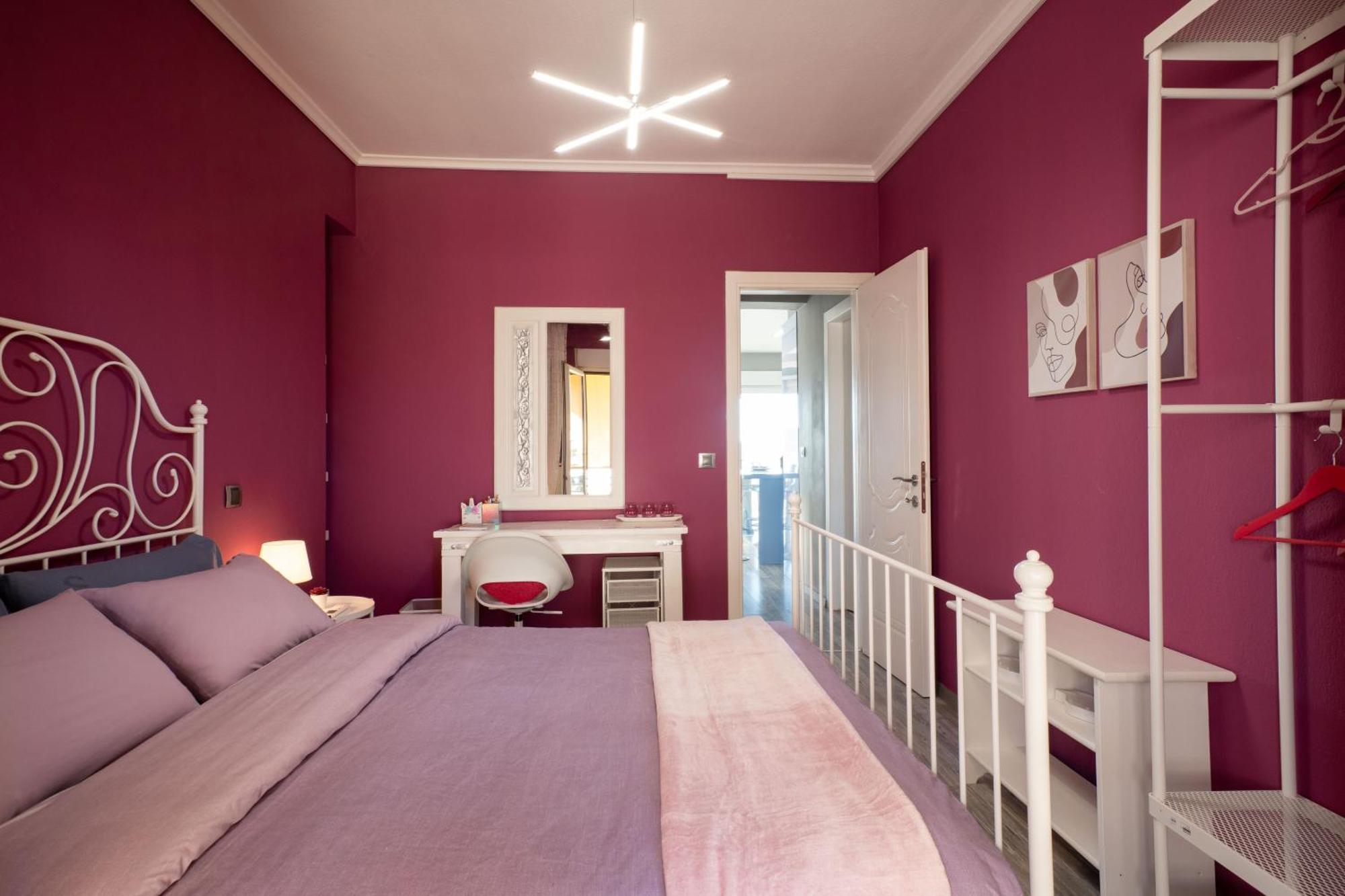 F & B Collection - Seaview 2 Bedroom Flat Apartamento Tessalónica