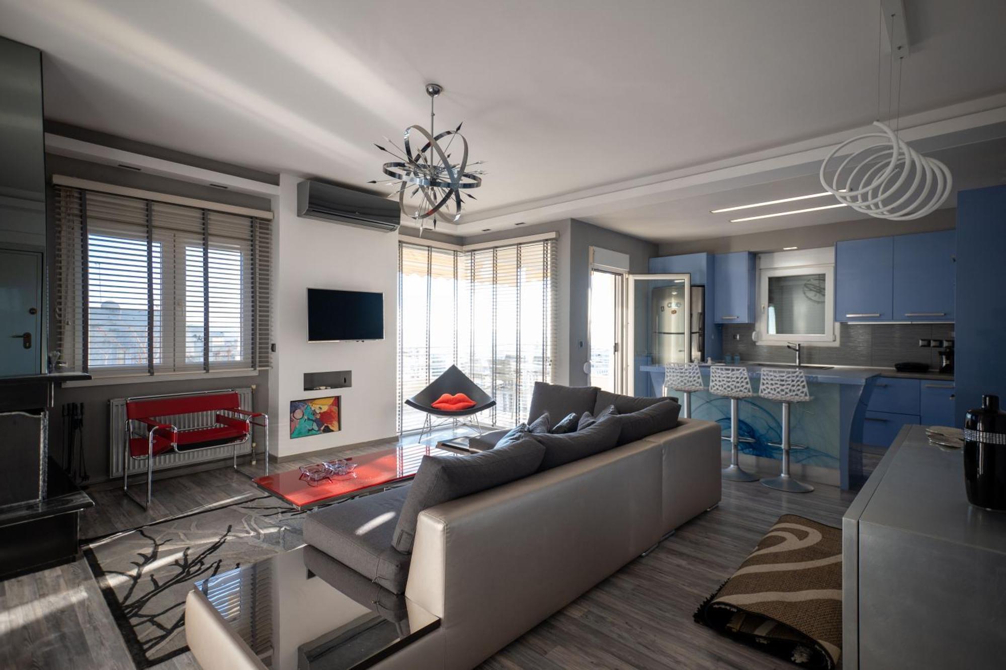 F & B Collection - Seaview 2 Bedroom Flat Apartamento *