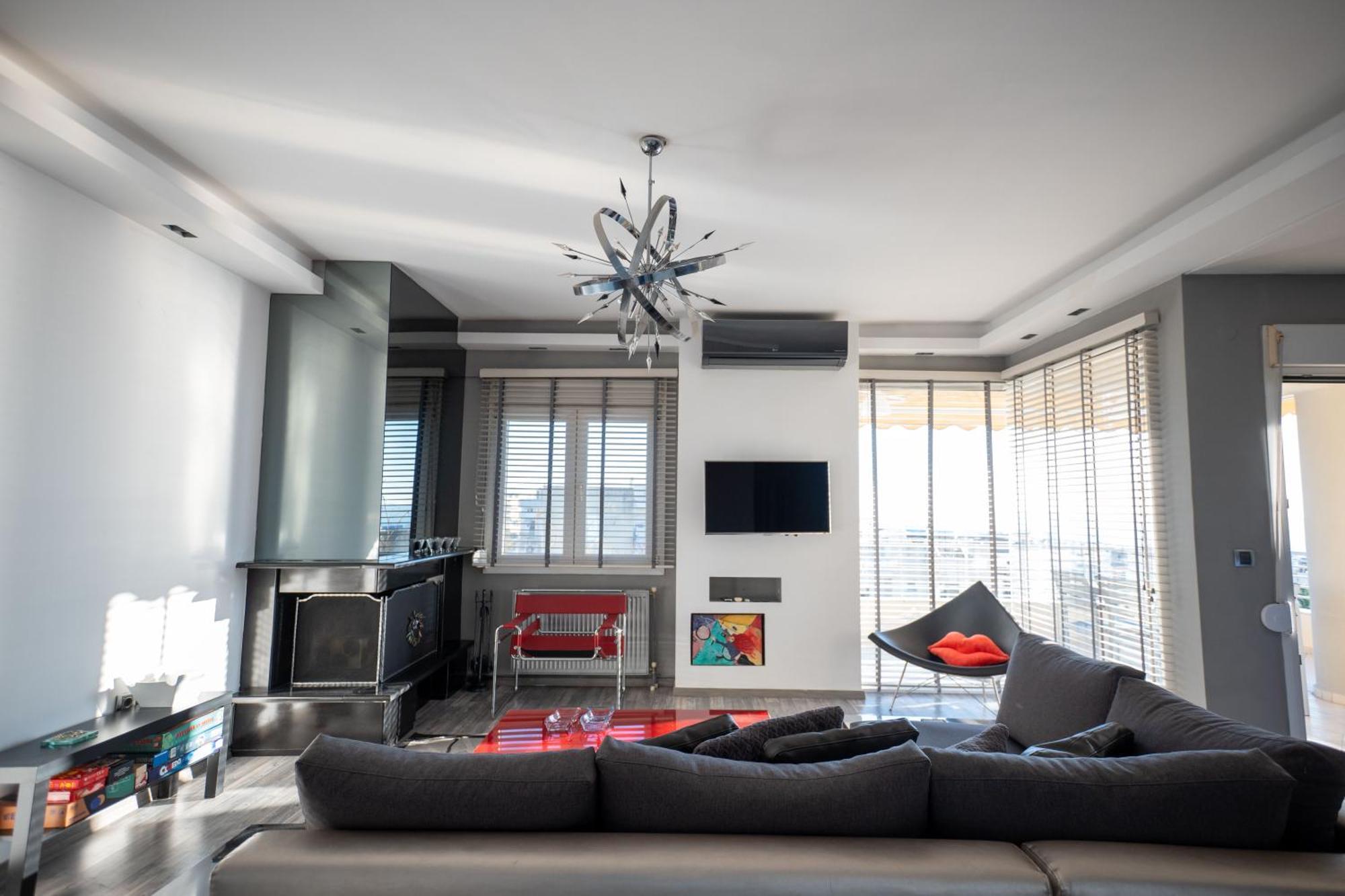 F & B Collection - Seaview 2 Bedroom Flat *
