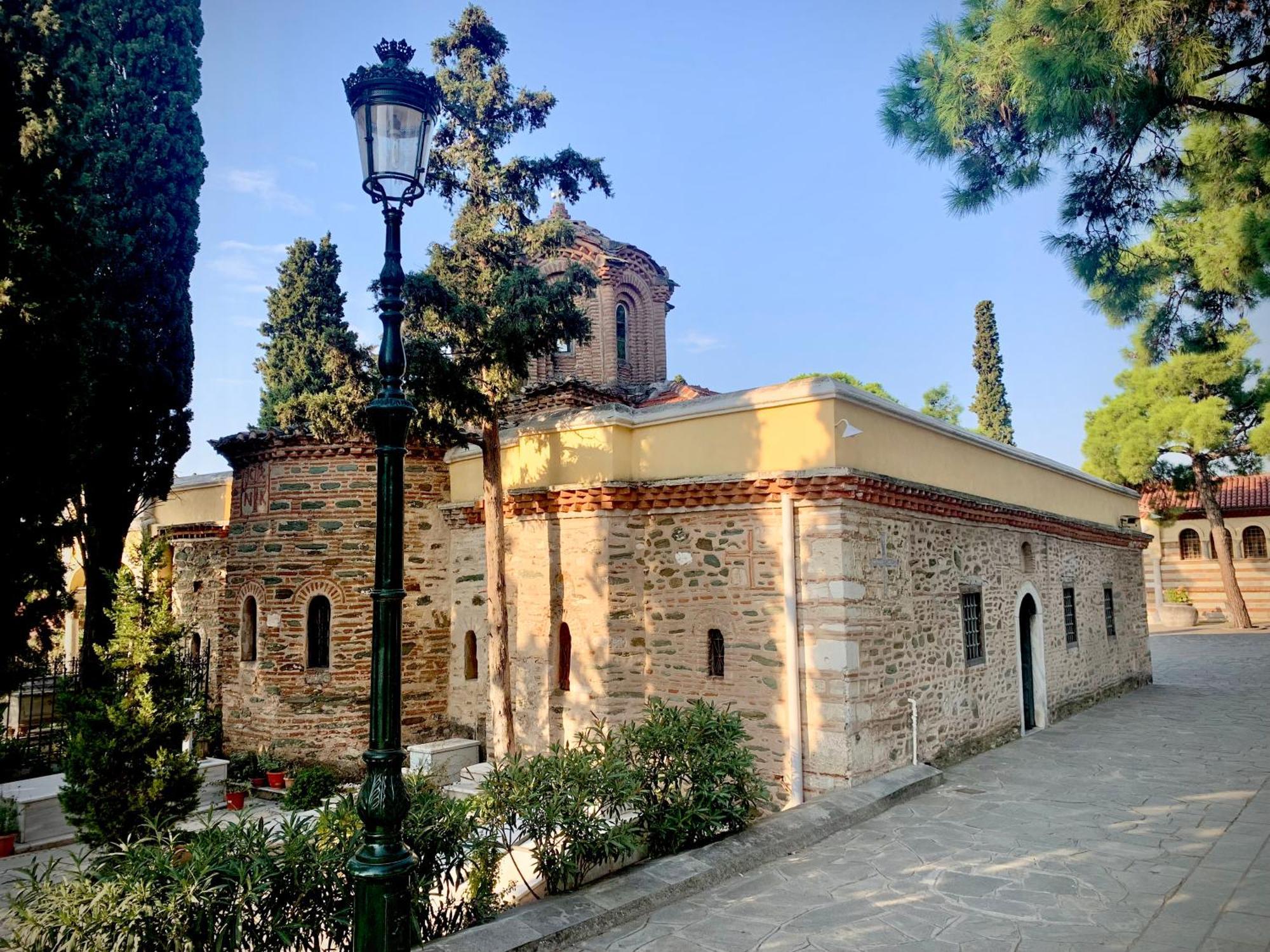 Gemuetliches In Ano Poli Thessaloniki