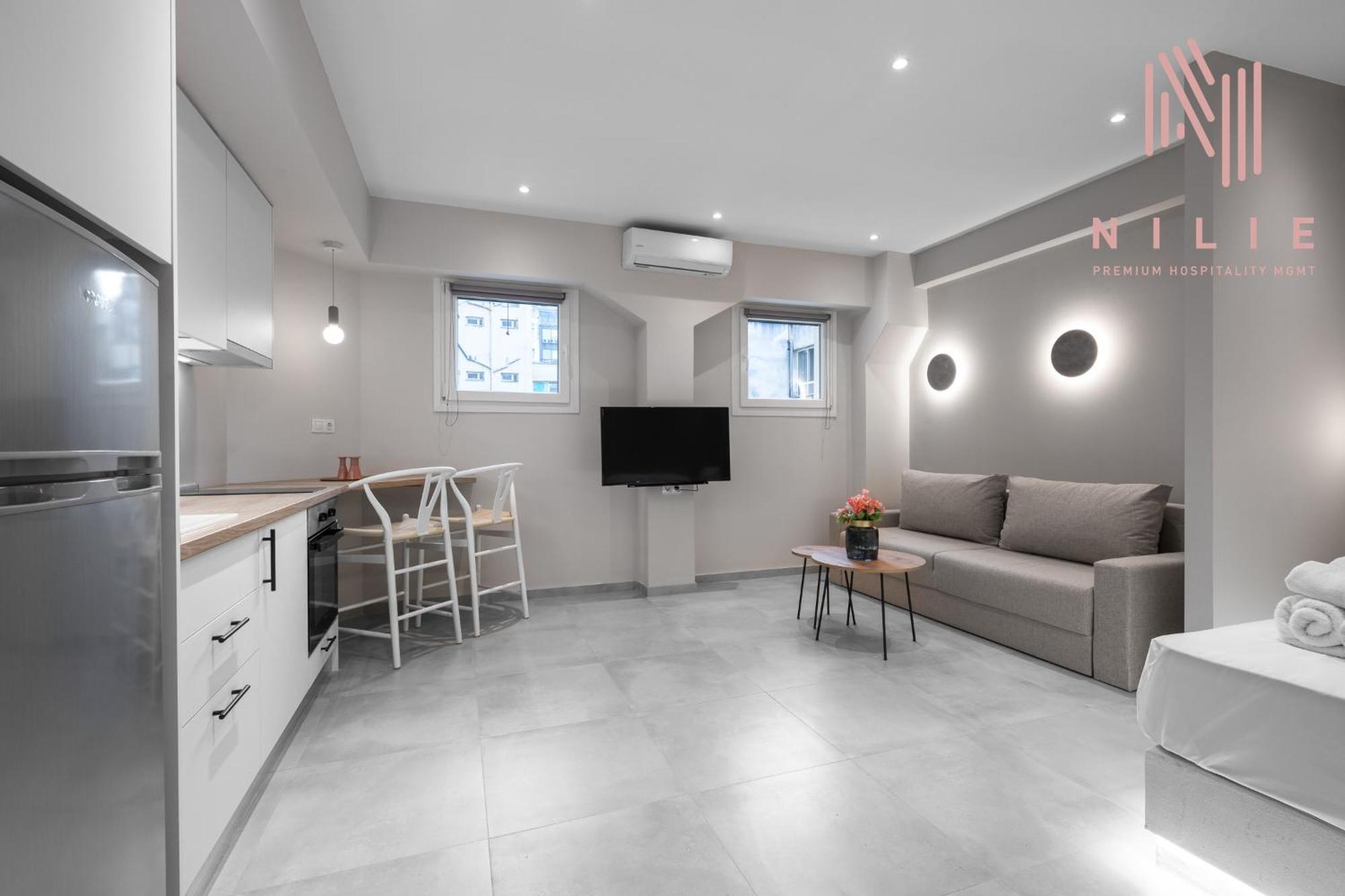 Bitola, Nilie Hospitality Mgmt Căn hộ Thessaloníki