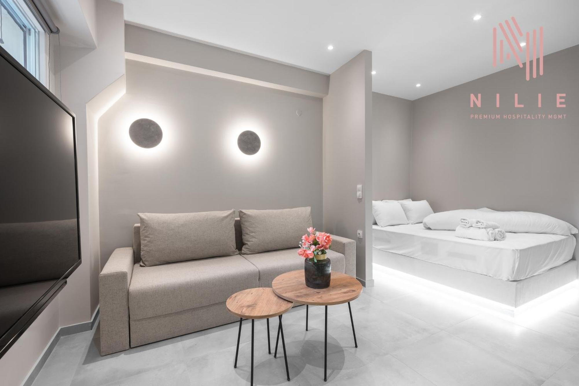 Bitola, Nilie Hospitality Mgmt Căn hộ Thessaloníki