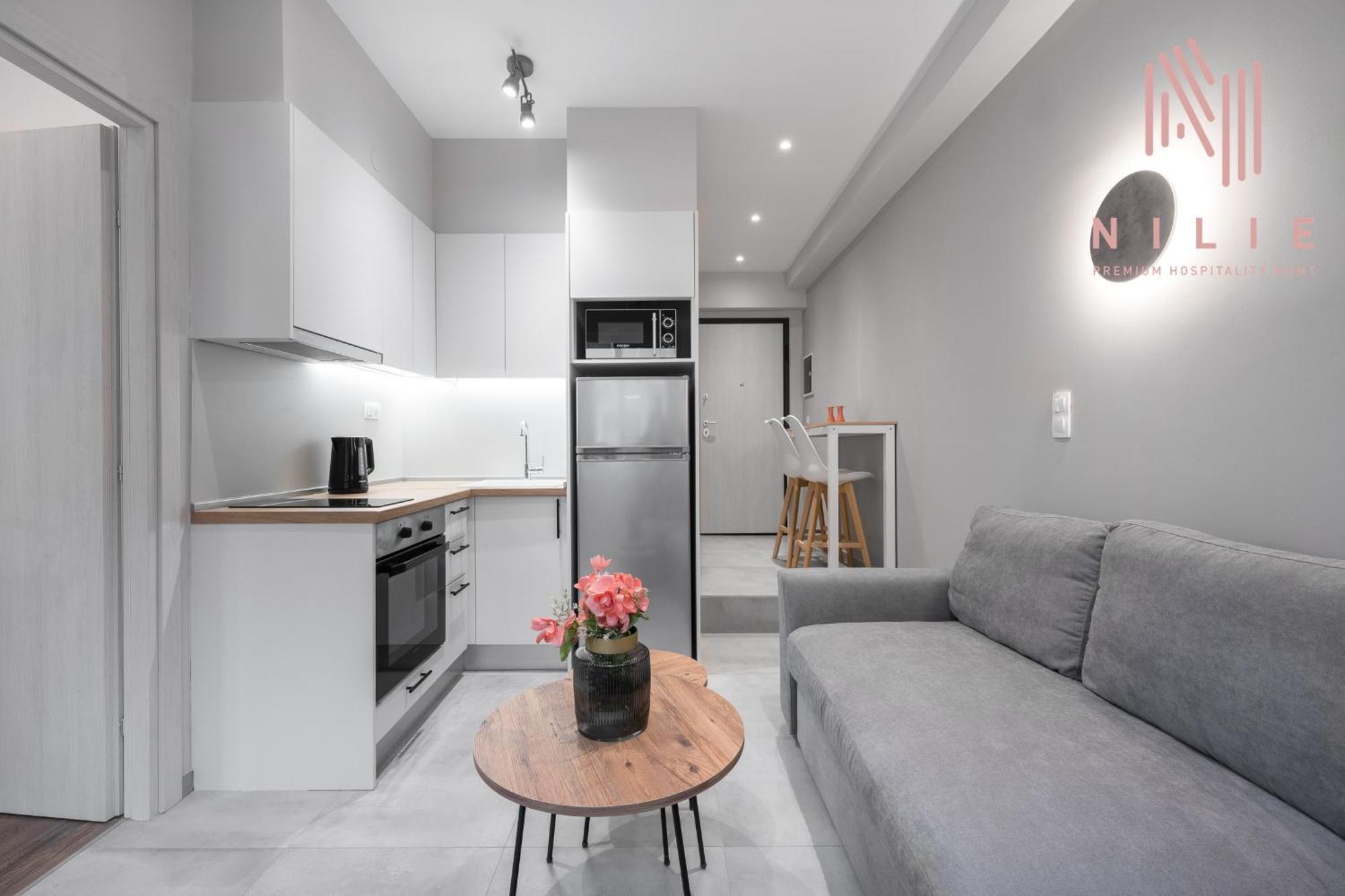 Bitola, Nilie Hospitality Mgmt Căn hộ Thessaloníki