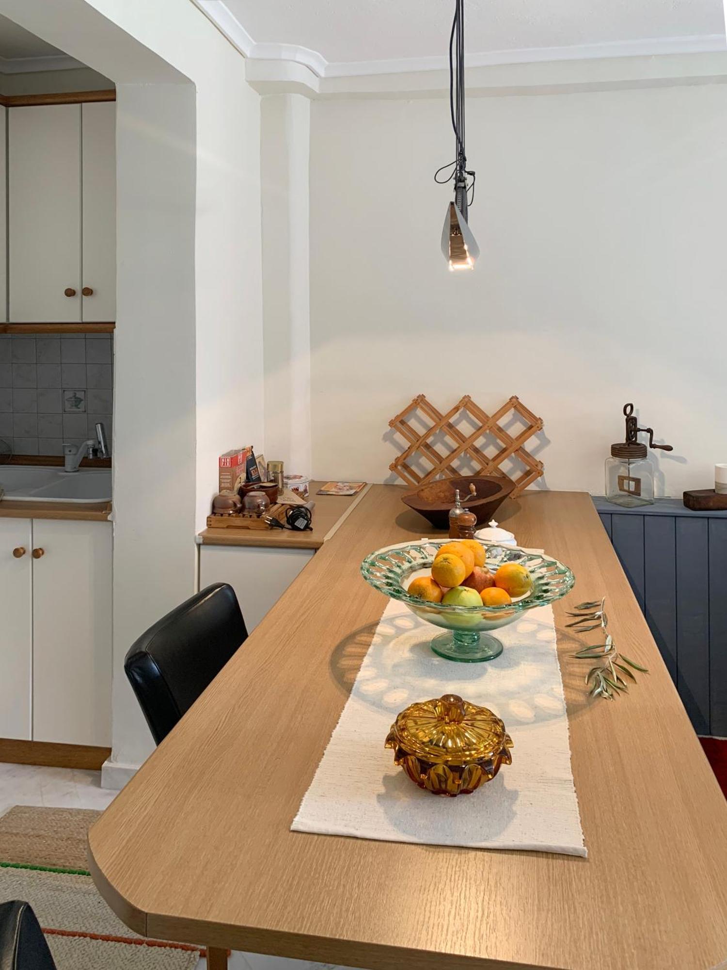 Gemuetliches In Ano Poli Apartment Thessaloniki