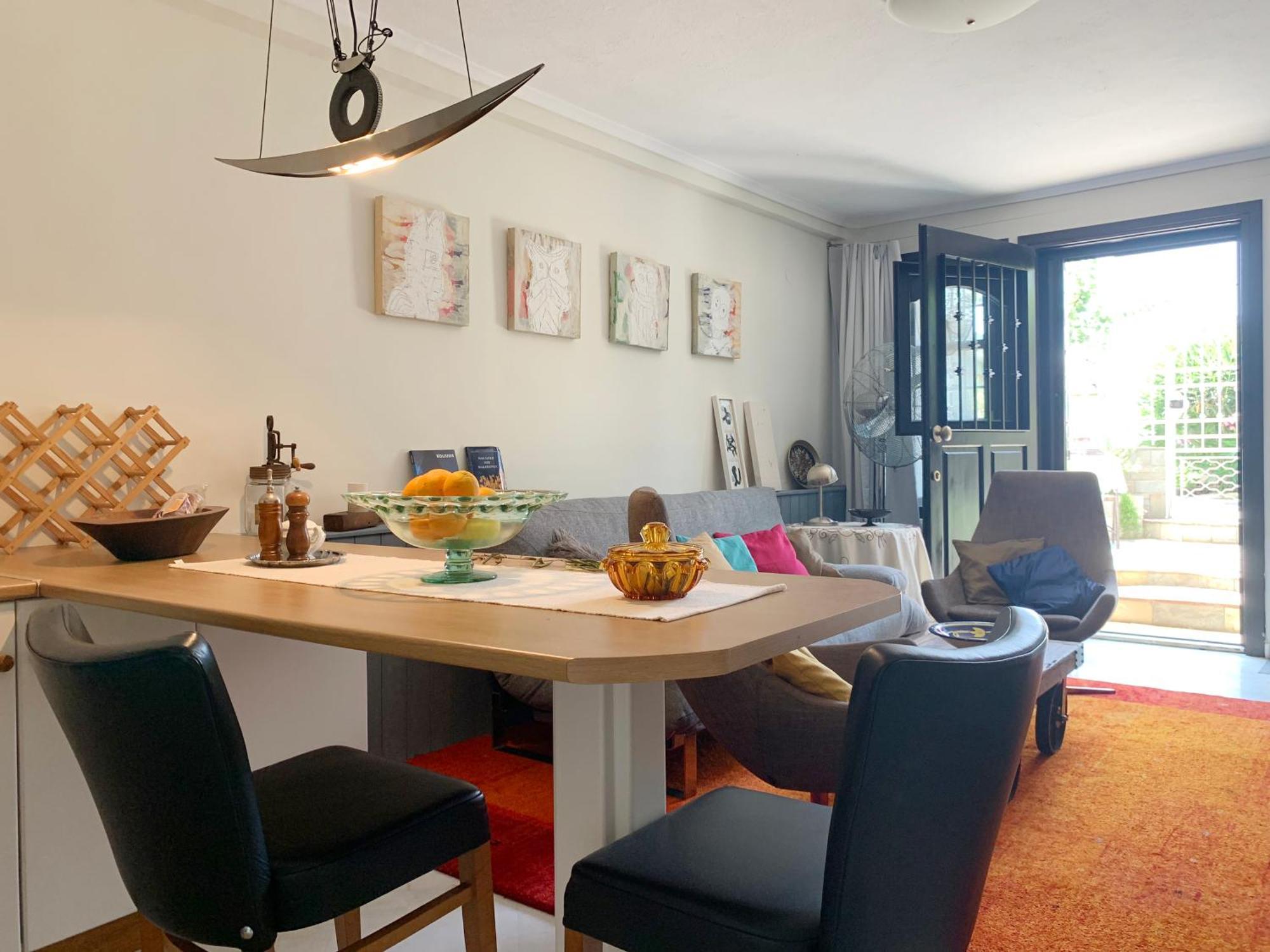 Gemuetliches In Ano Poli Apartment Thessaloniki