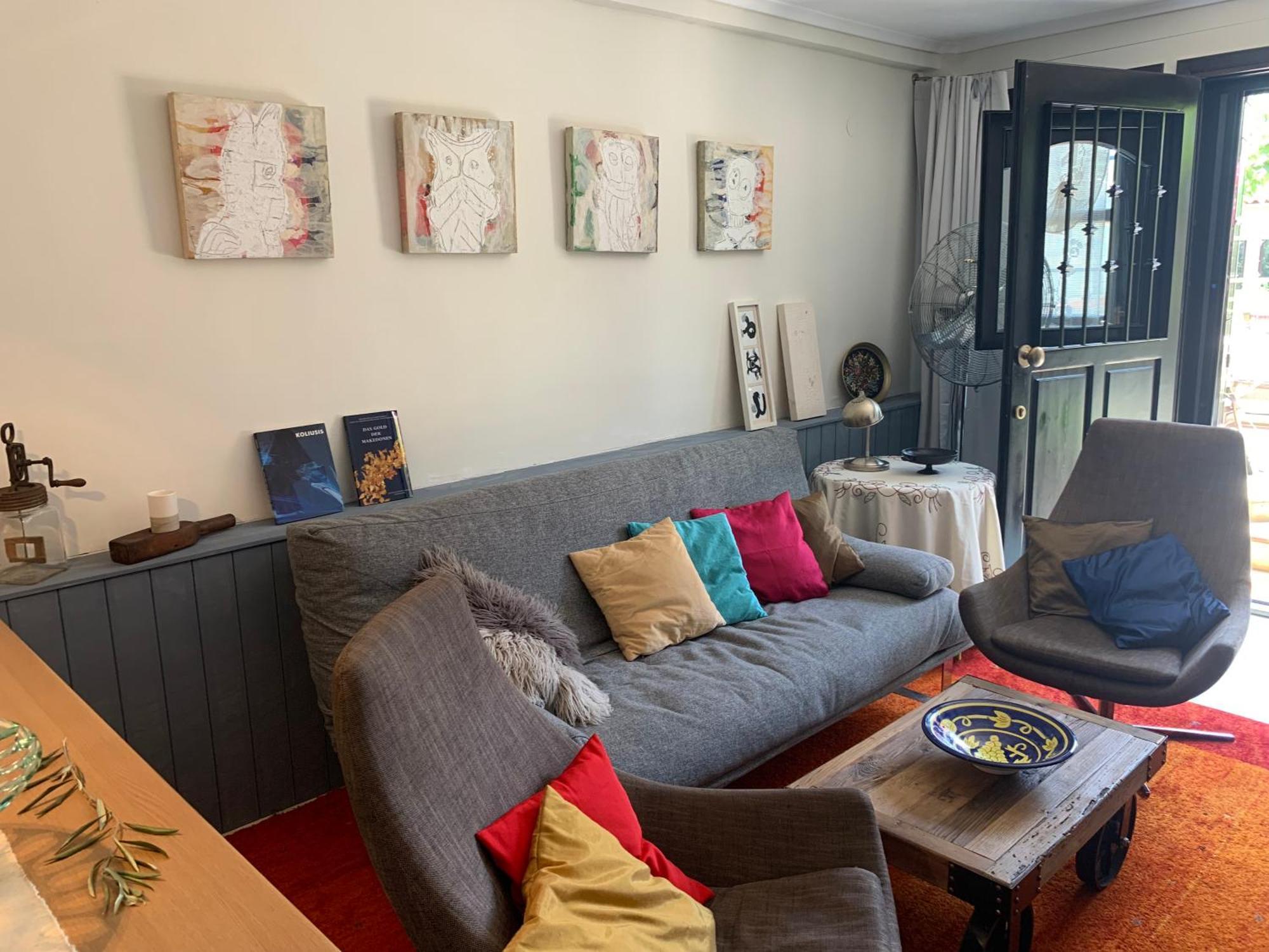 Apartment Gemuetliches In Ano Poli