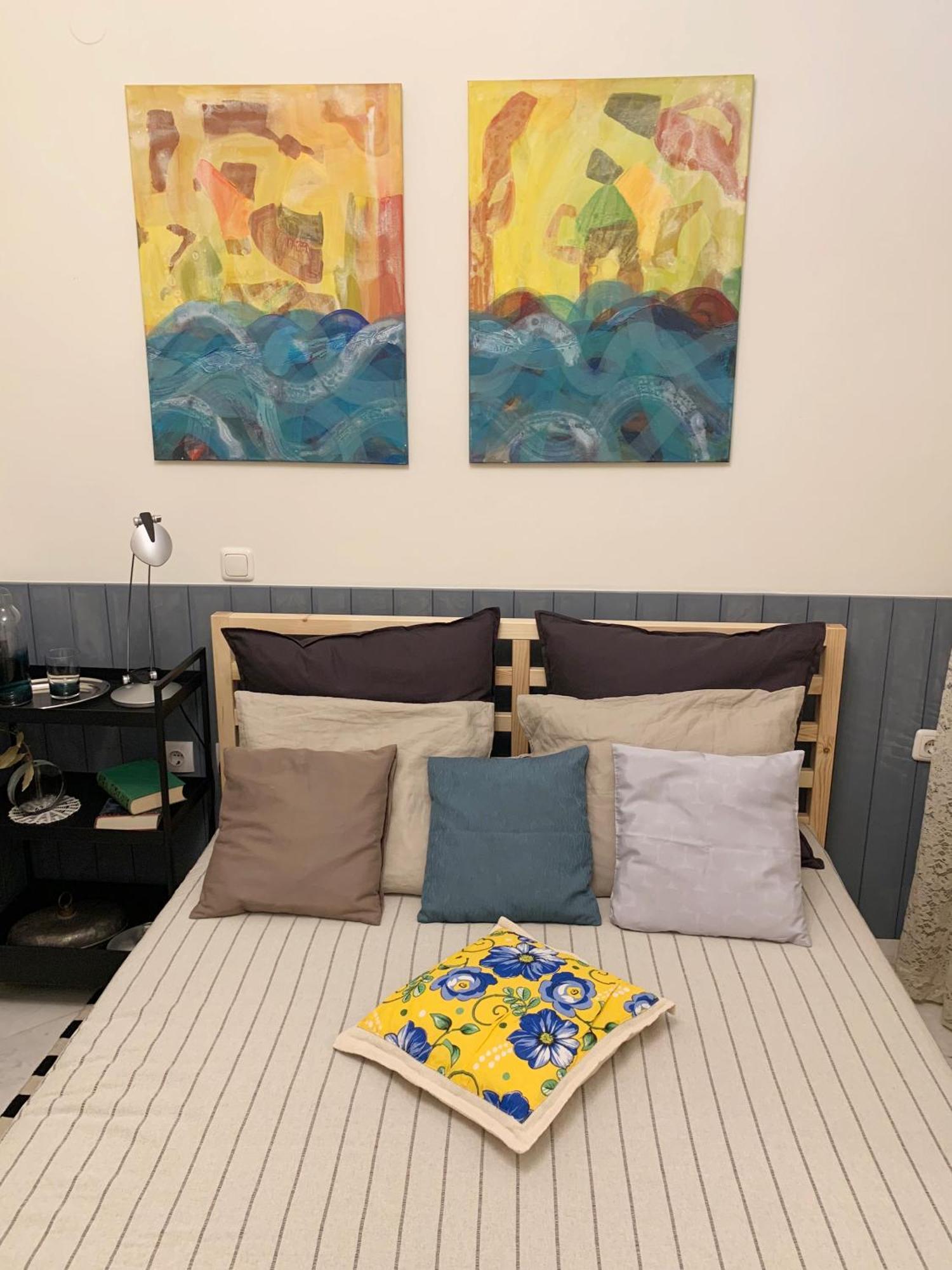 Gemuetliches In Ano Poli Thessaloniki