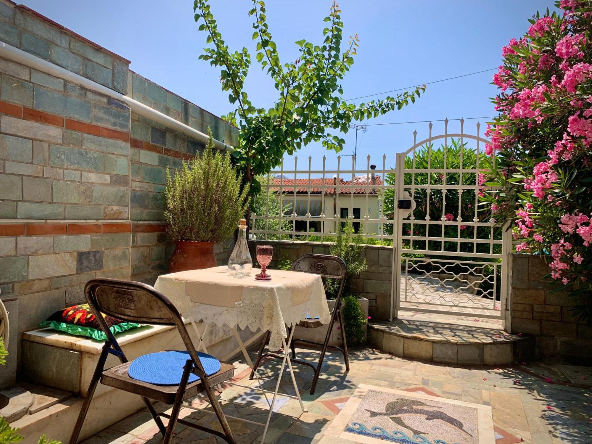 Apartment Gemuetliches In Ano Poli Thessaloniki