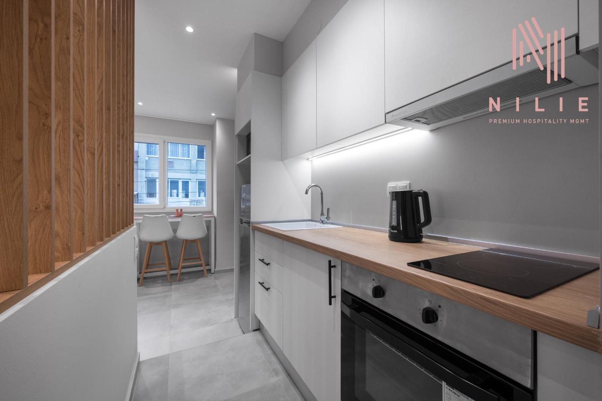 Căn hộ Bitola, Nilie Hospitality Mgmt Thessaloníki