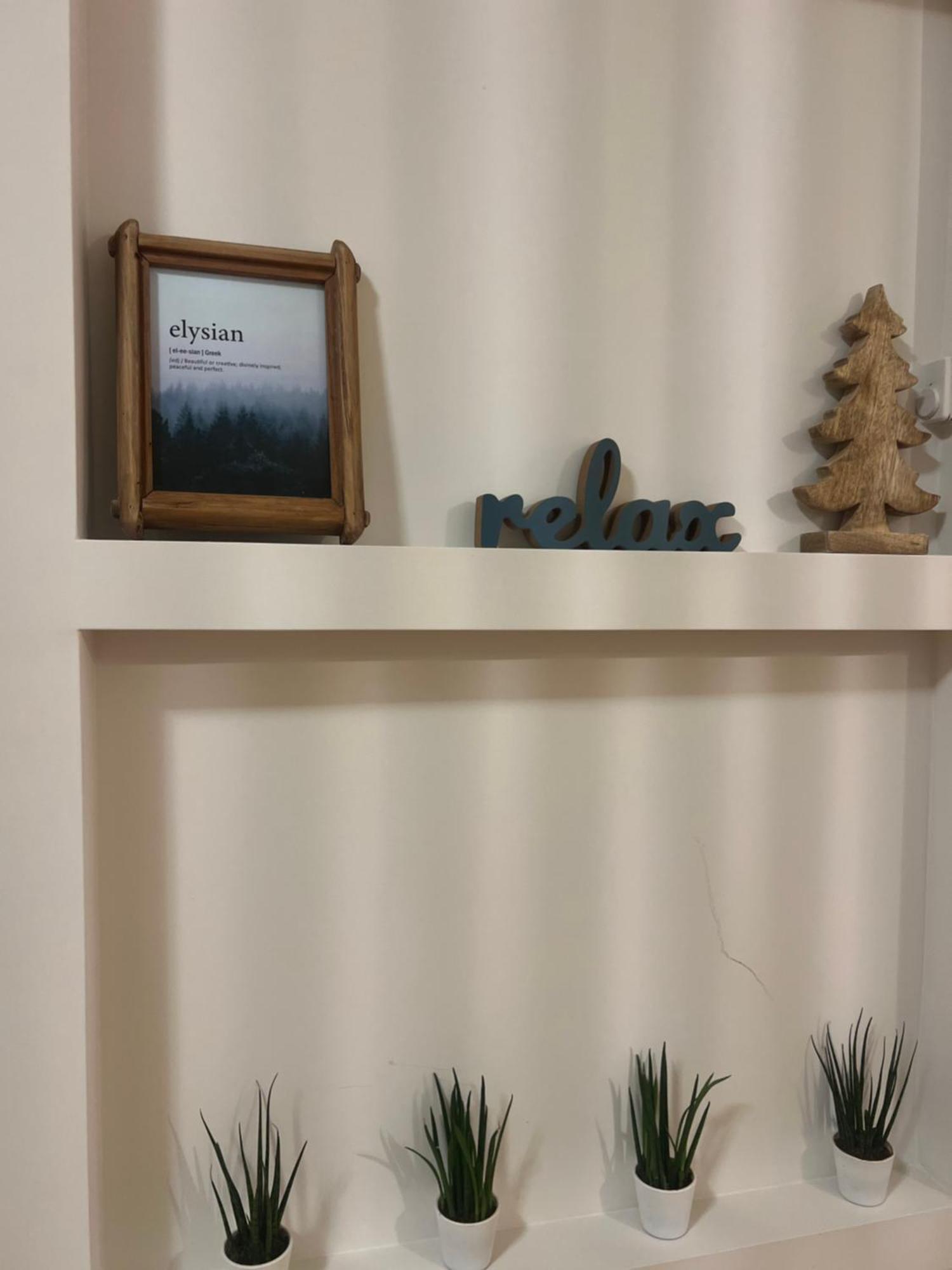“the Elysian” Center Căn hộ Thessaloníki