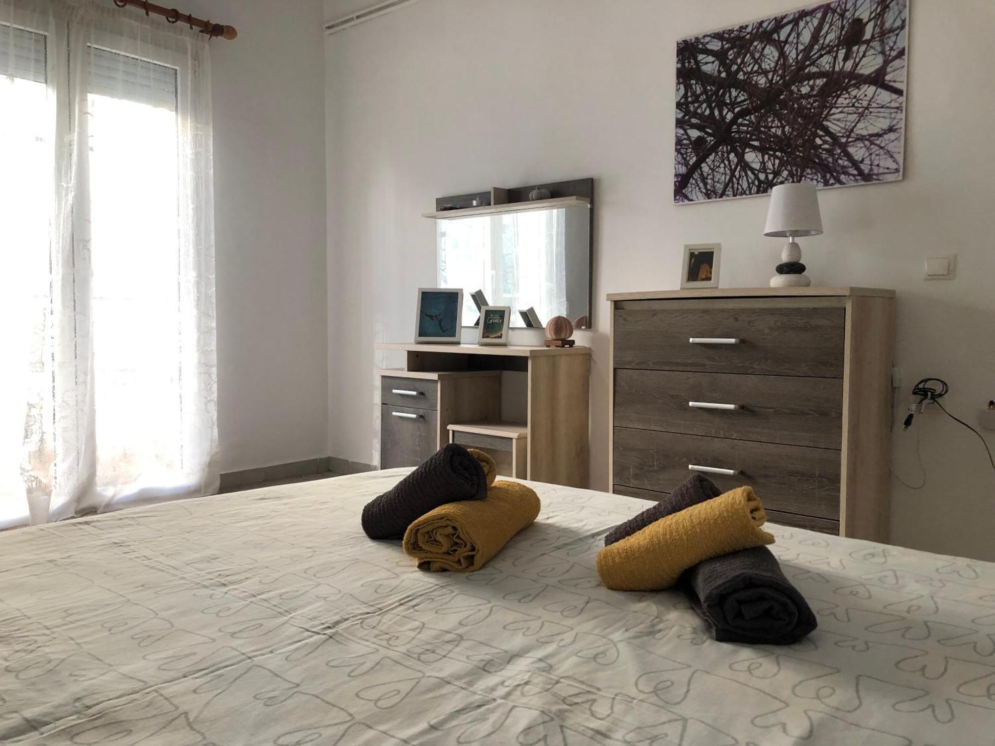 Apartment Lefkothea's