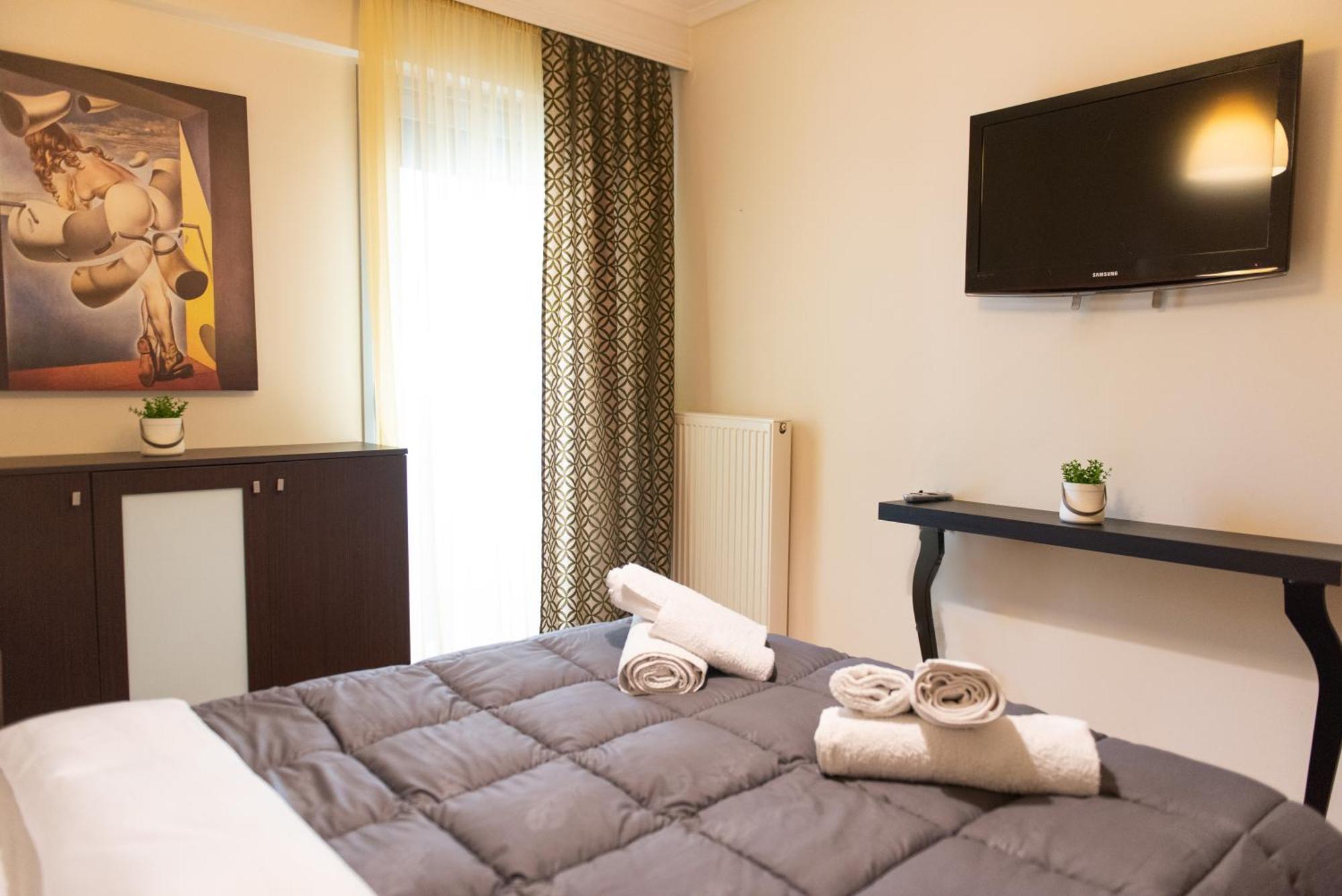 Apartamento Chris & Mary Comfort Center *
