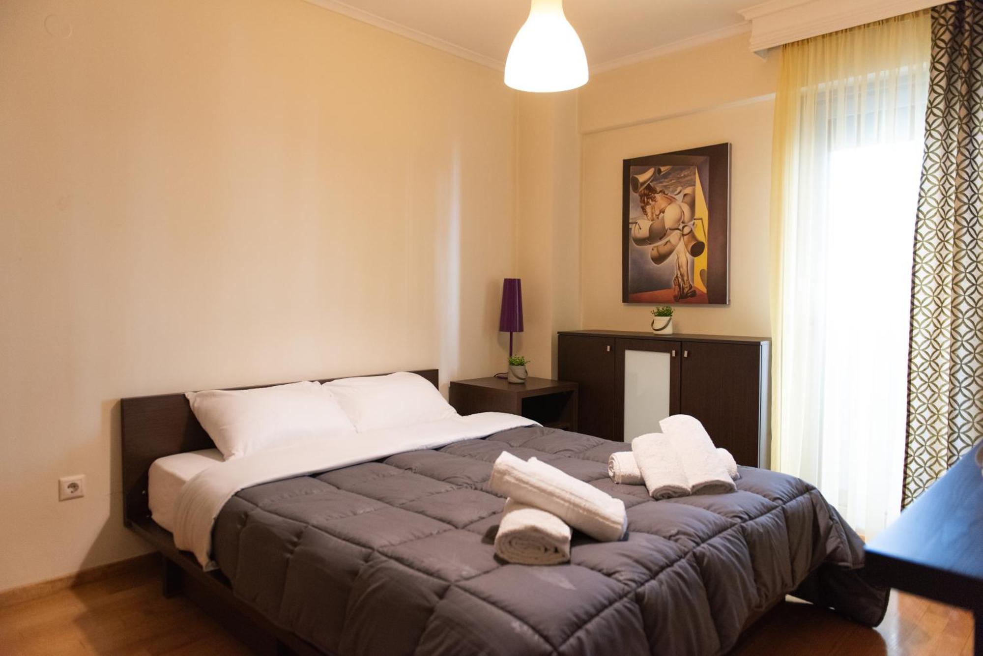 Chris & Mary Comfort Center Apartamento