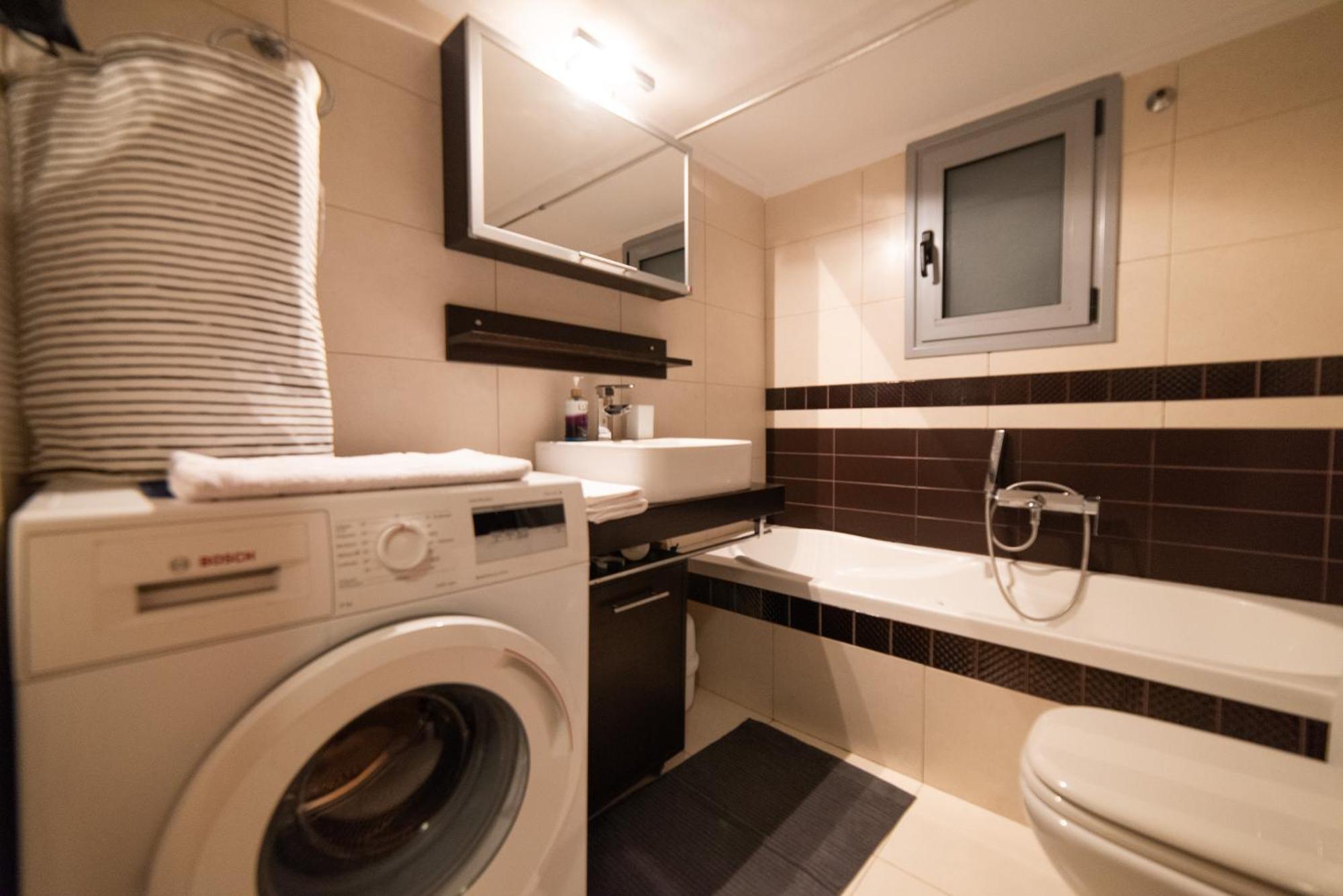 Apartamento Chris & Mary Comfort Center *