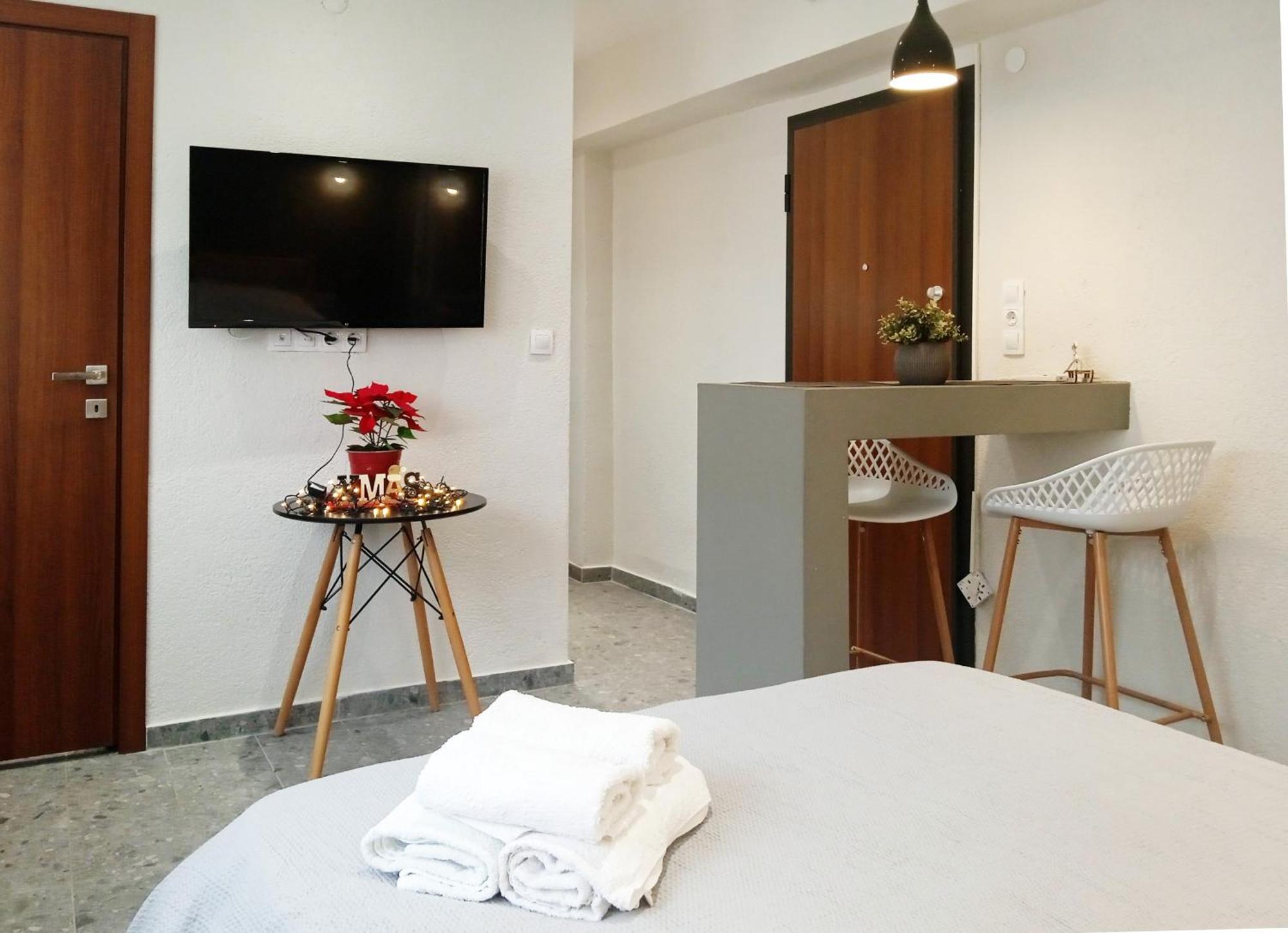 Apartment Luxury Collection Thessaloniki
