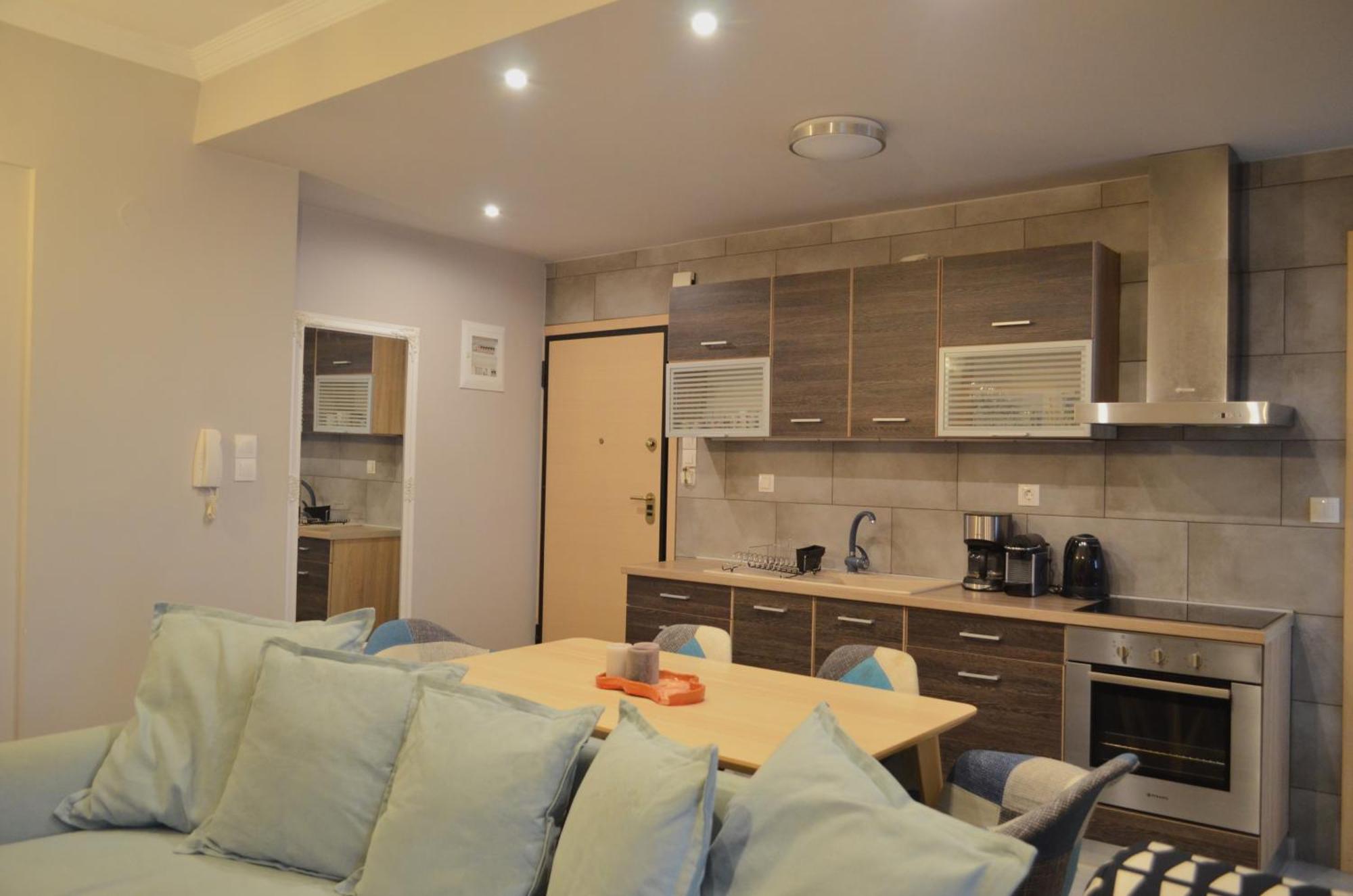 Apartment Thess1home *