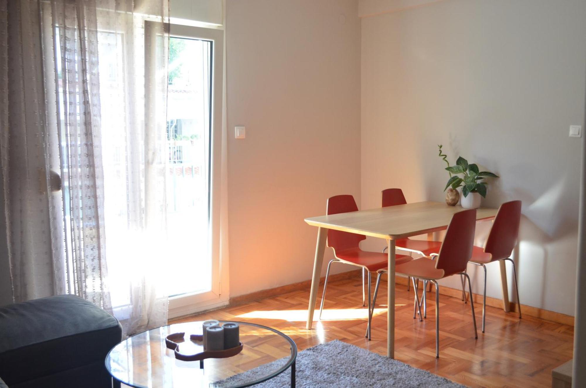 Thess1home Apartment