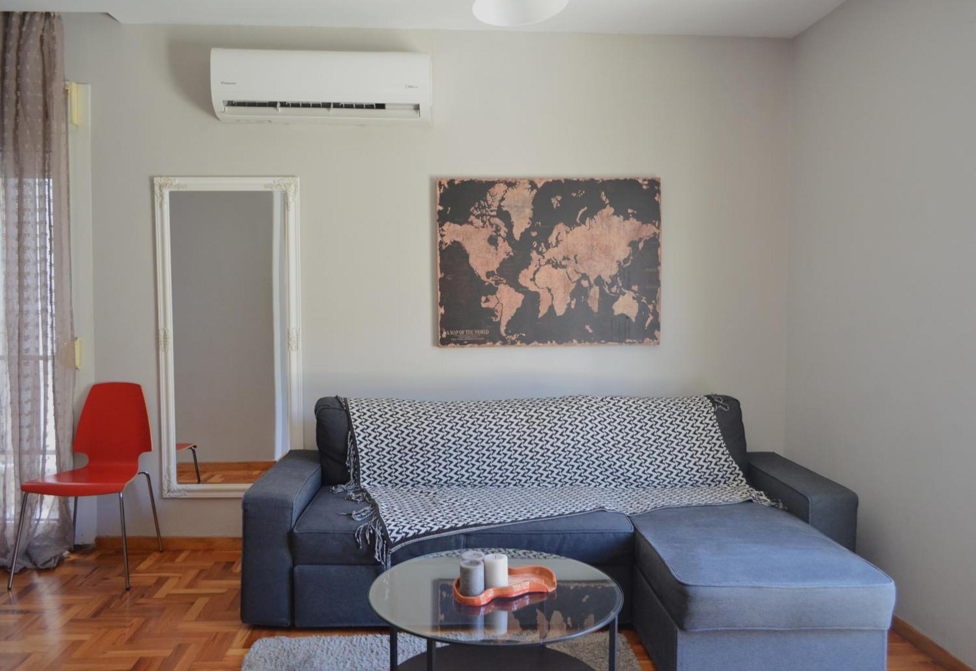 Thess1home Apartment *