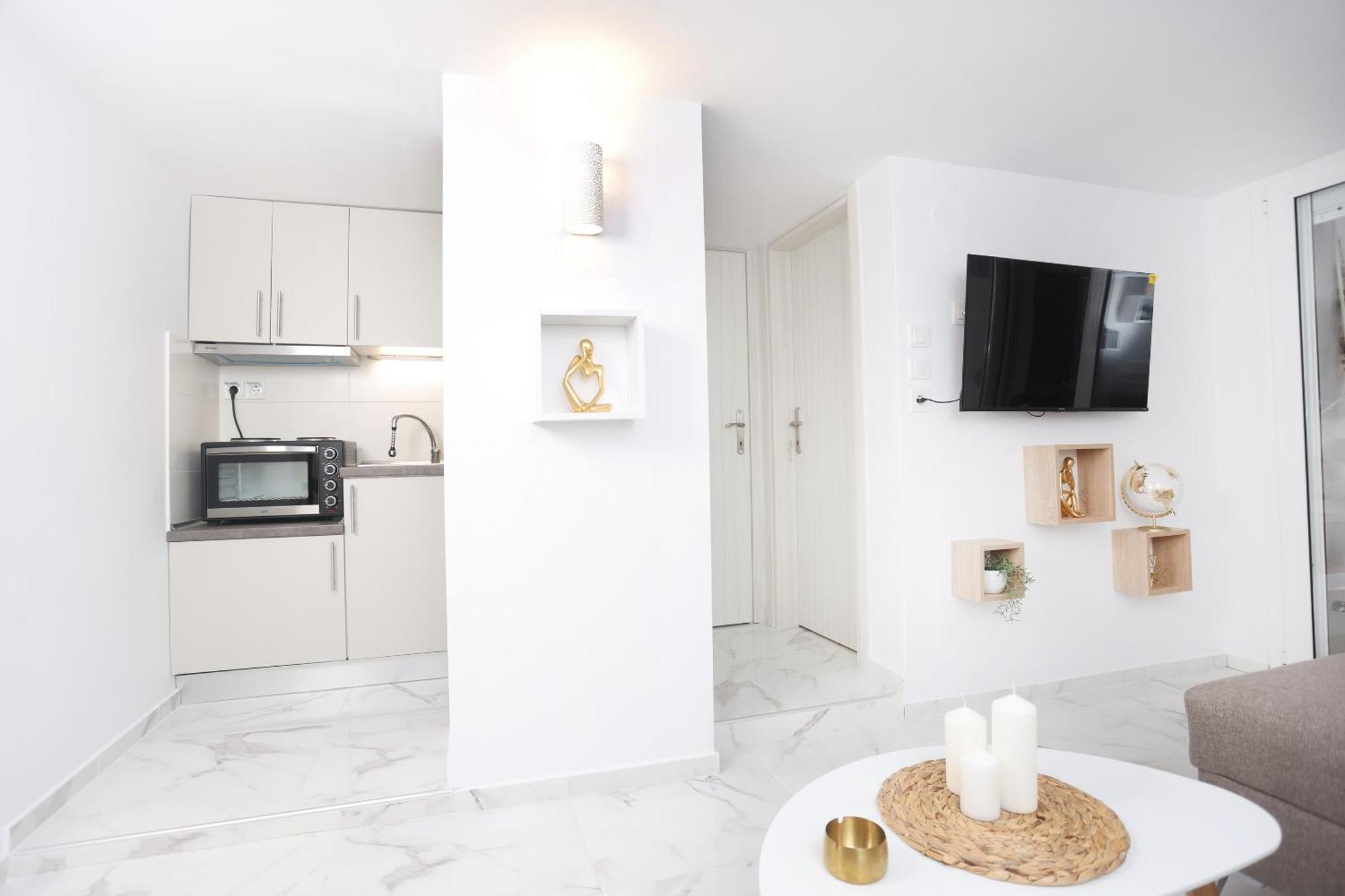 Apartment Milou 40 Downtown Thessaloniki