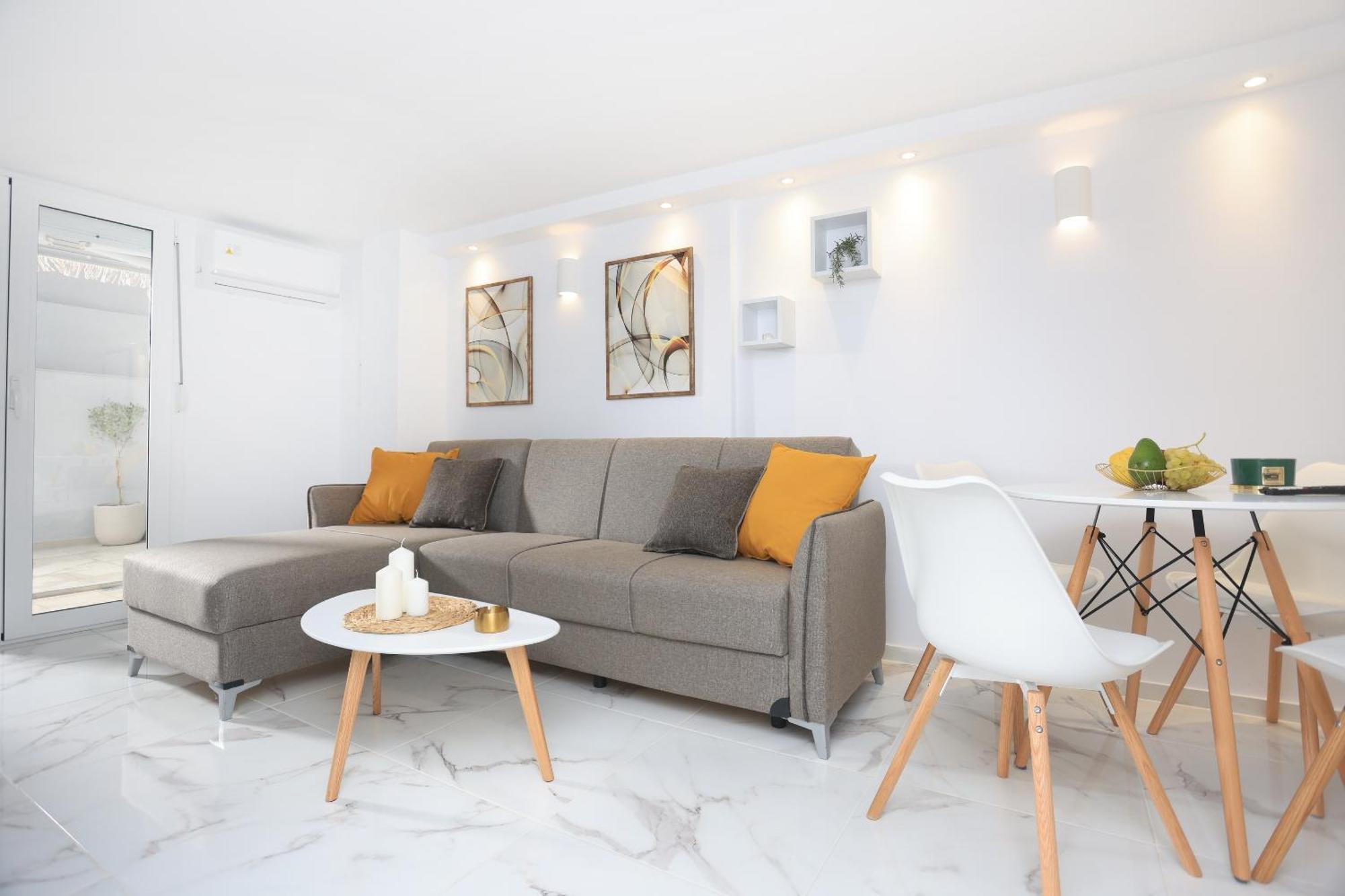 Apartment Milou 40 Downtown Thessaloniki