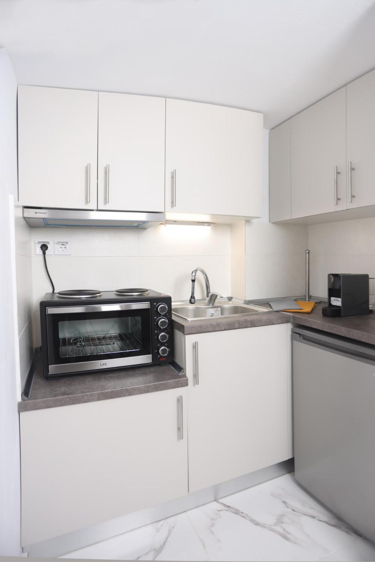 Milou 40 Downtown Apartment *