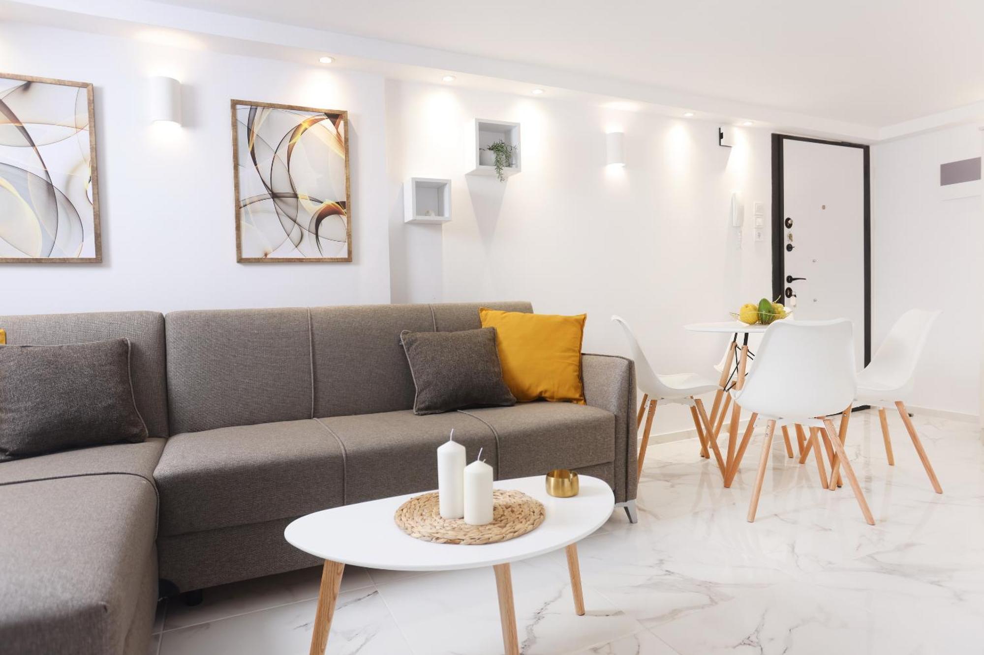 Apartment Milou 40 Downtown Thessaloniki