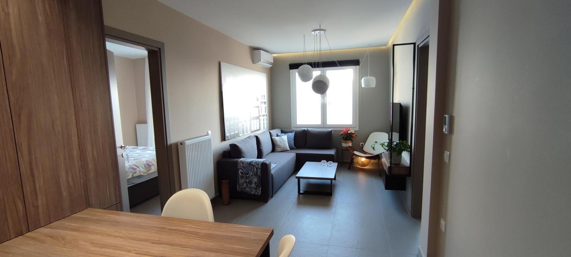 Appartement Aerial Nest