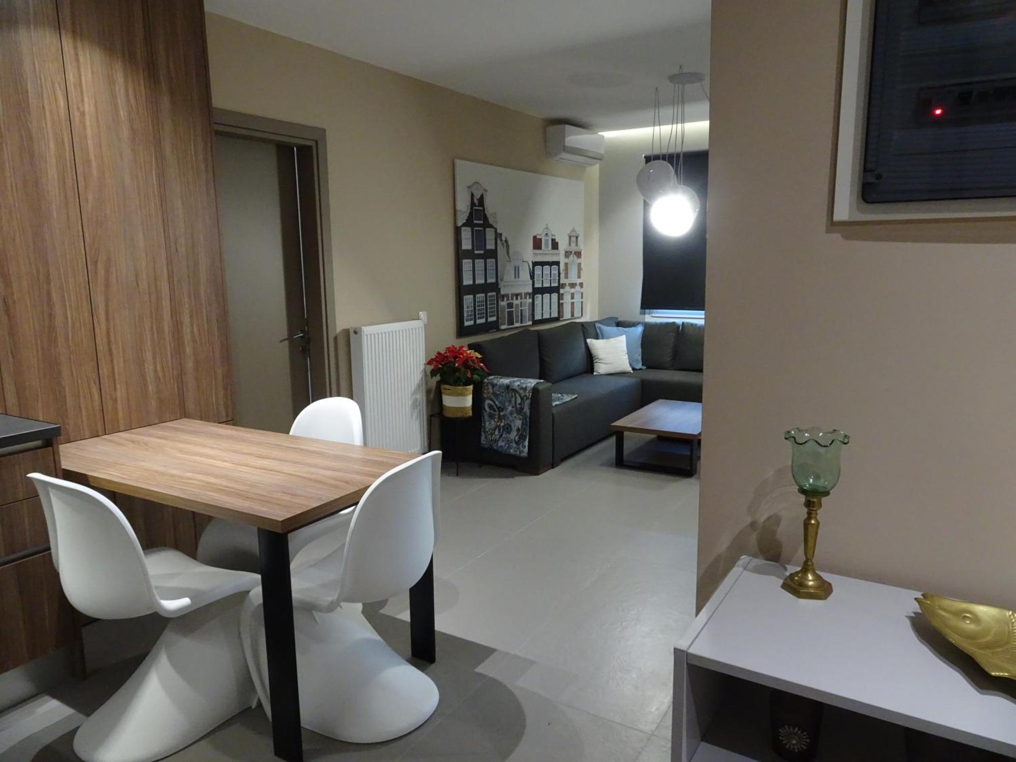 Appartement Aerial Nest *